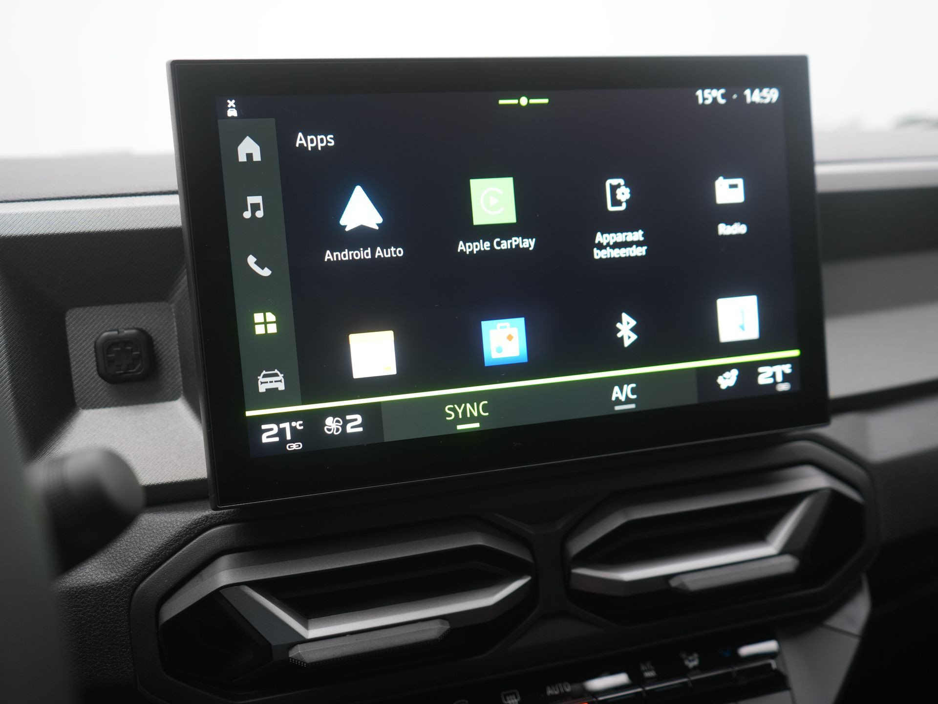 Hoofdafbeelding Dacia Bigster