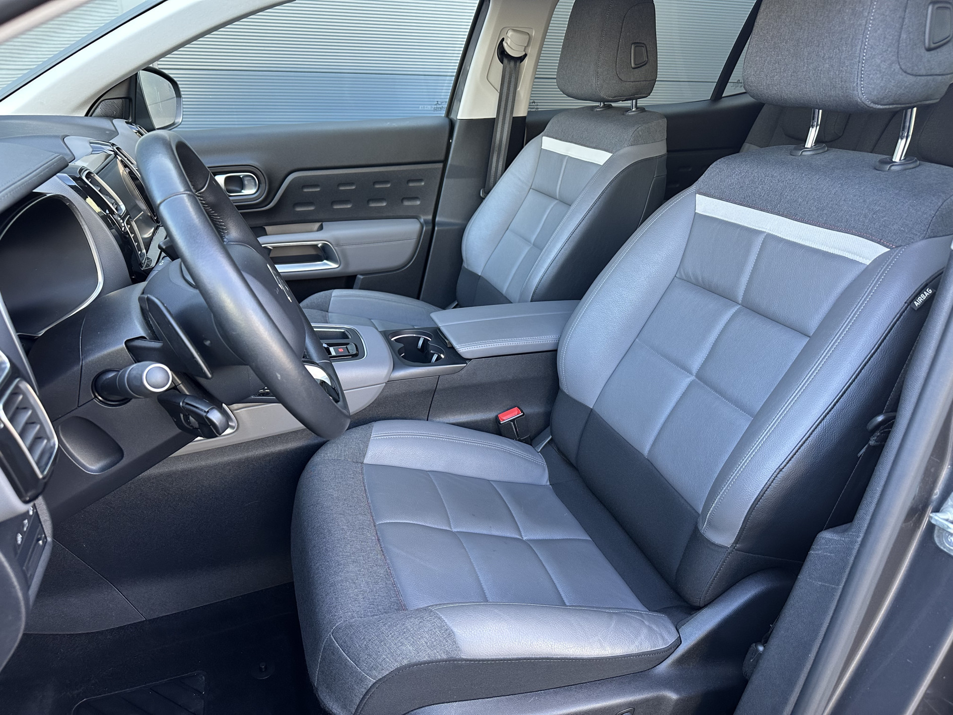 Hoofdafbeelding Citroën C5 Aircross