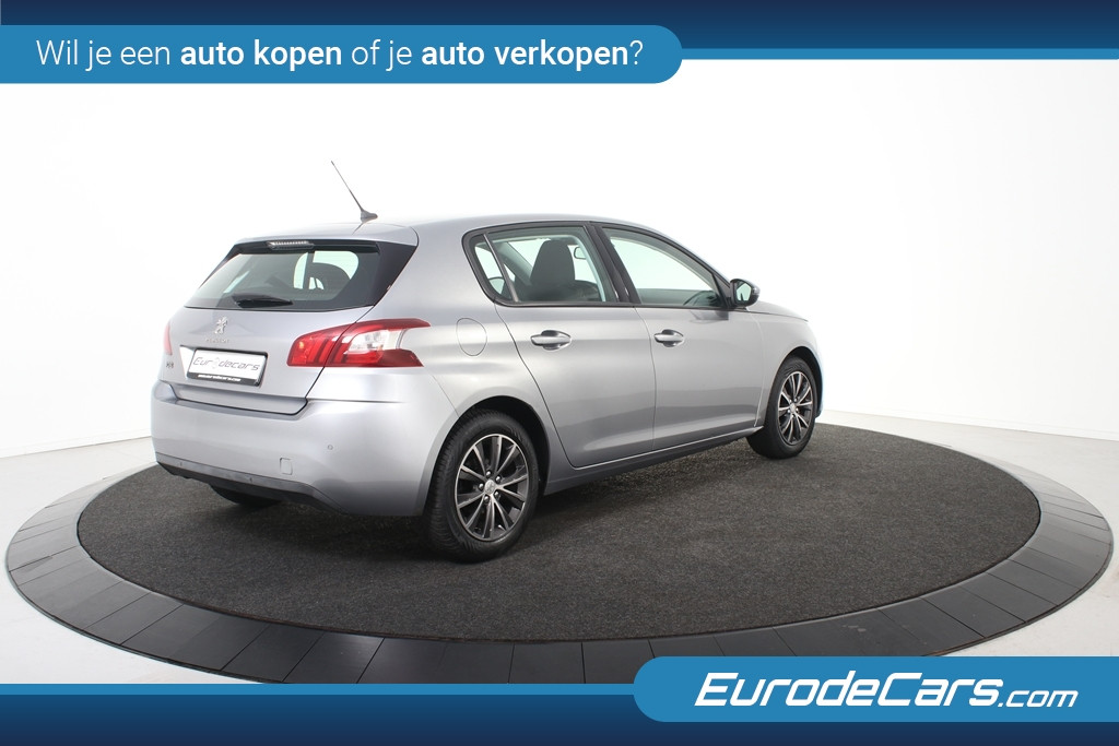 Hoofdafbeelding Peugeot 308