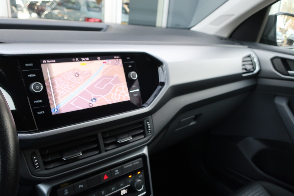 Hoofdafbeelding Volkswagen T-Cross