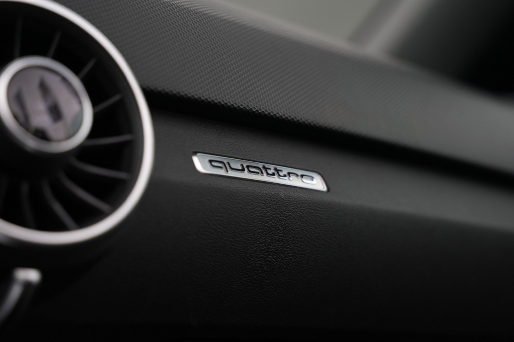 Hoofdafbeelding Audi TTS