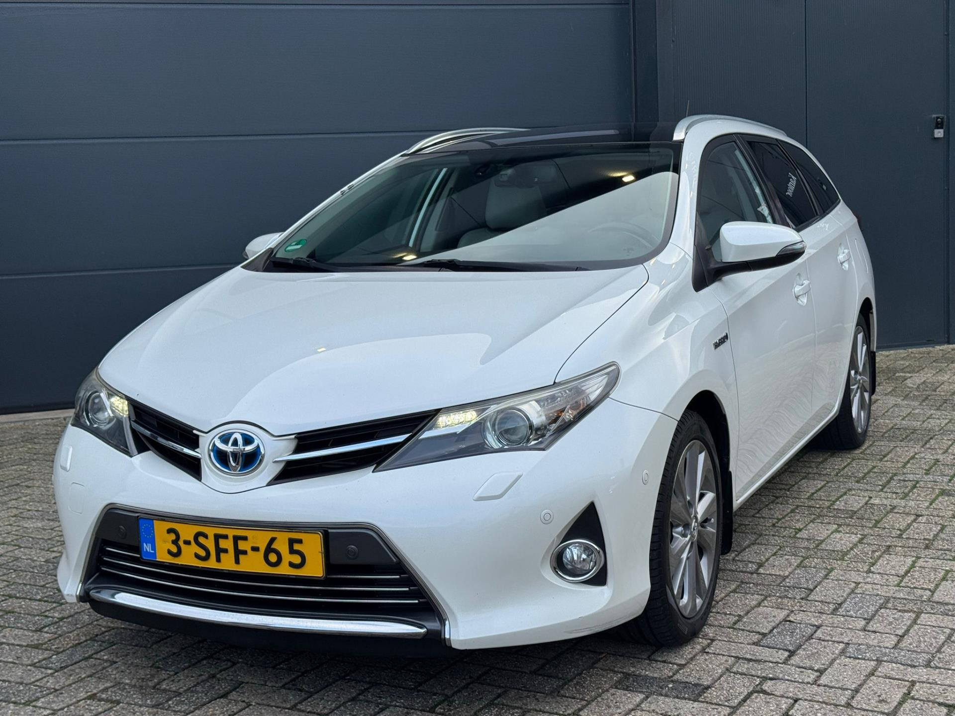 Hoofdafbeelding Toyota Auris