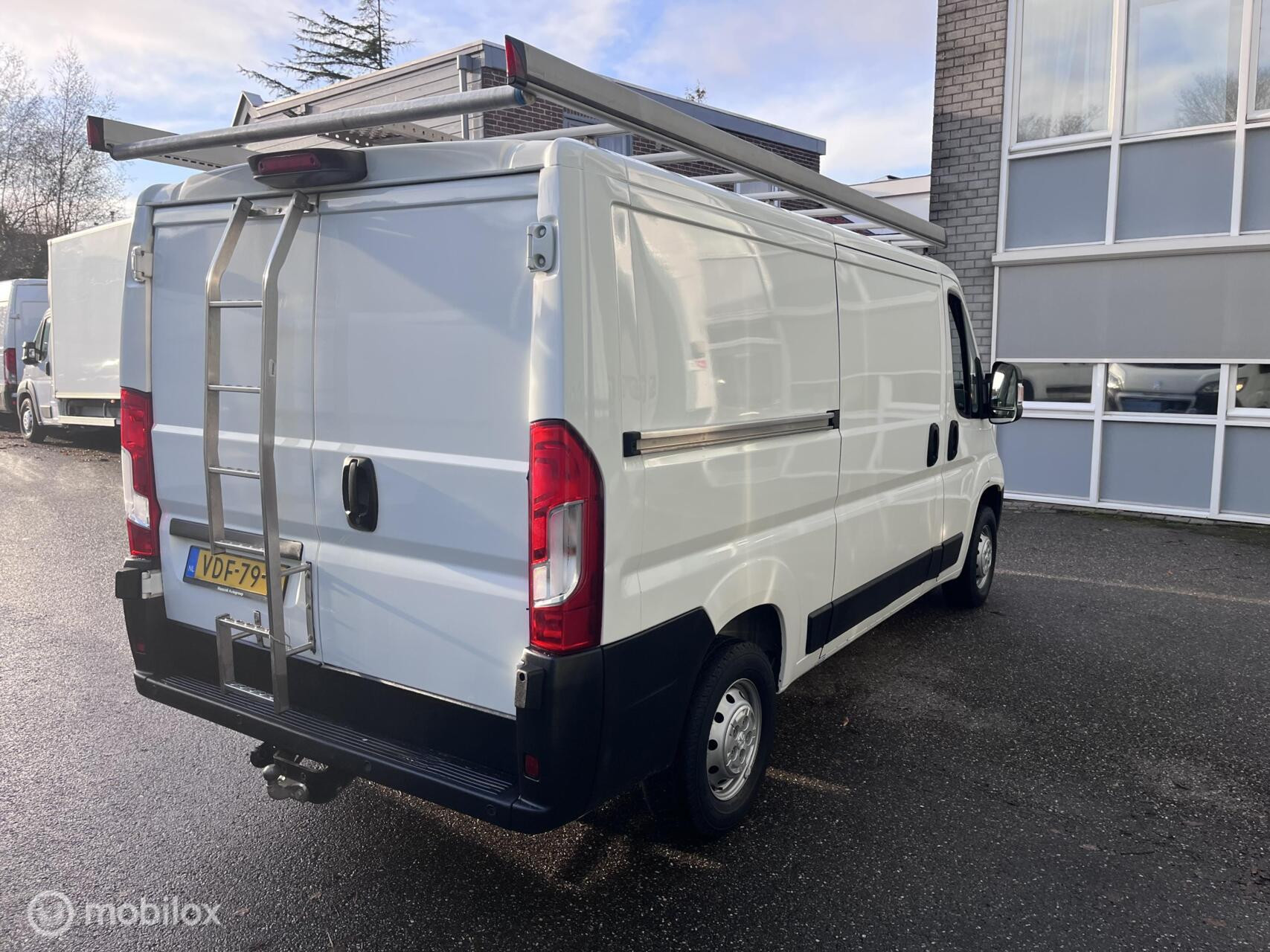 Hoofdafbeelding Peugeot Boxer