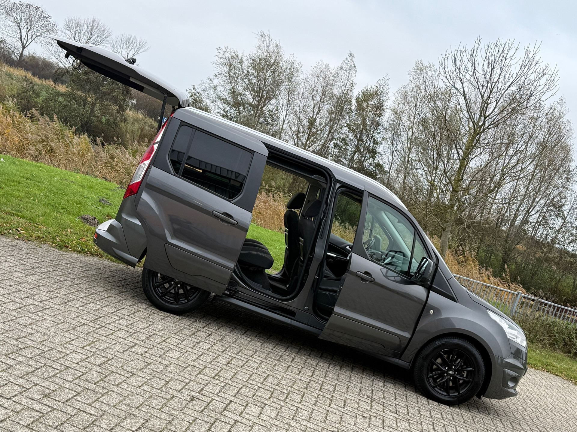 Hoofdafbeelding Ford Tourneo Connect
