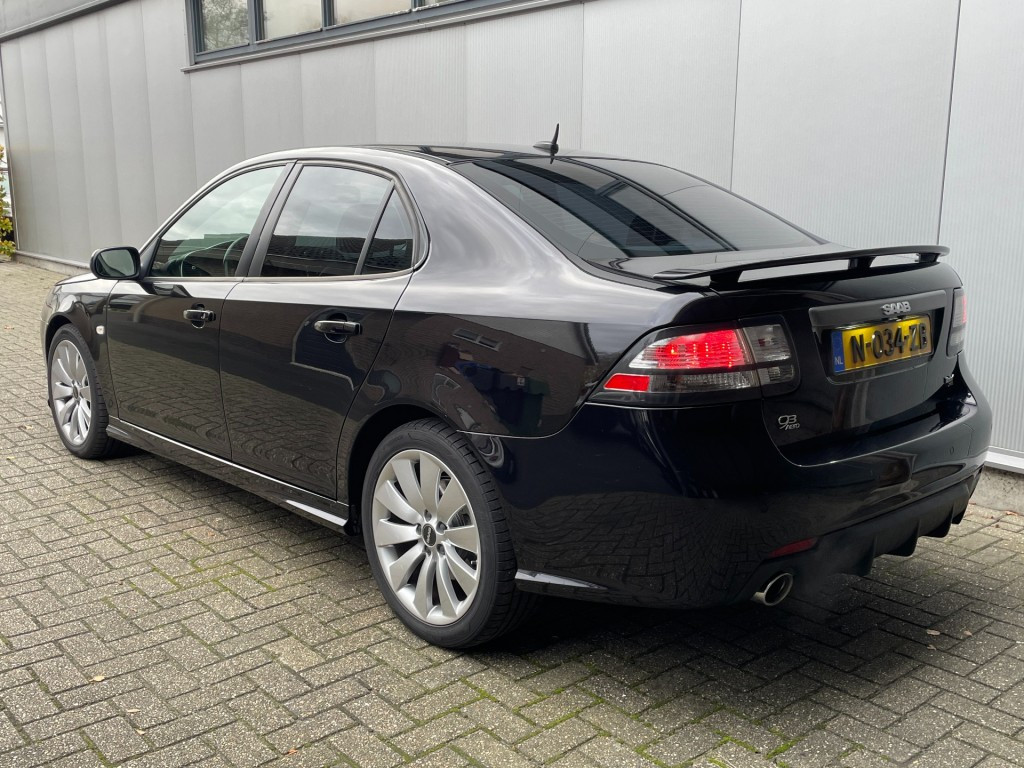 Hoofdafbeelding Saab 9-3