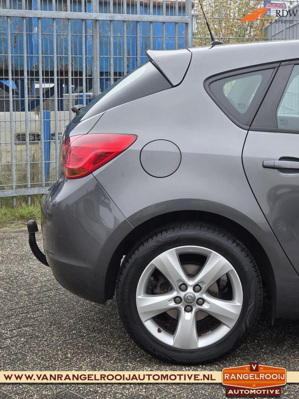 Hoofdafbeelding Opel Astra