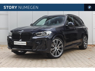 BMW iX3 High Executive / Sportstoelen / Achteruitrijcamera / Adaptieve LED / Stoelverwarming / Live Cockpit Professional