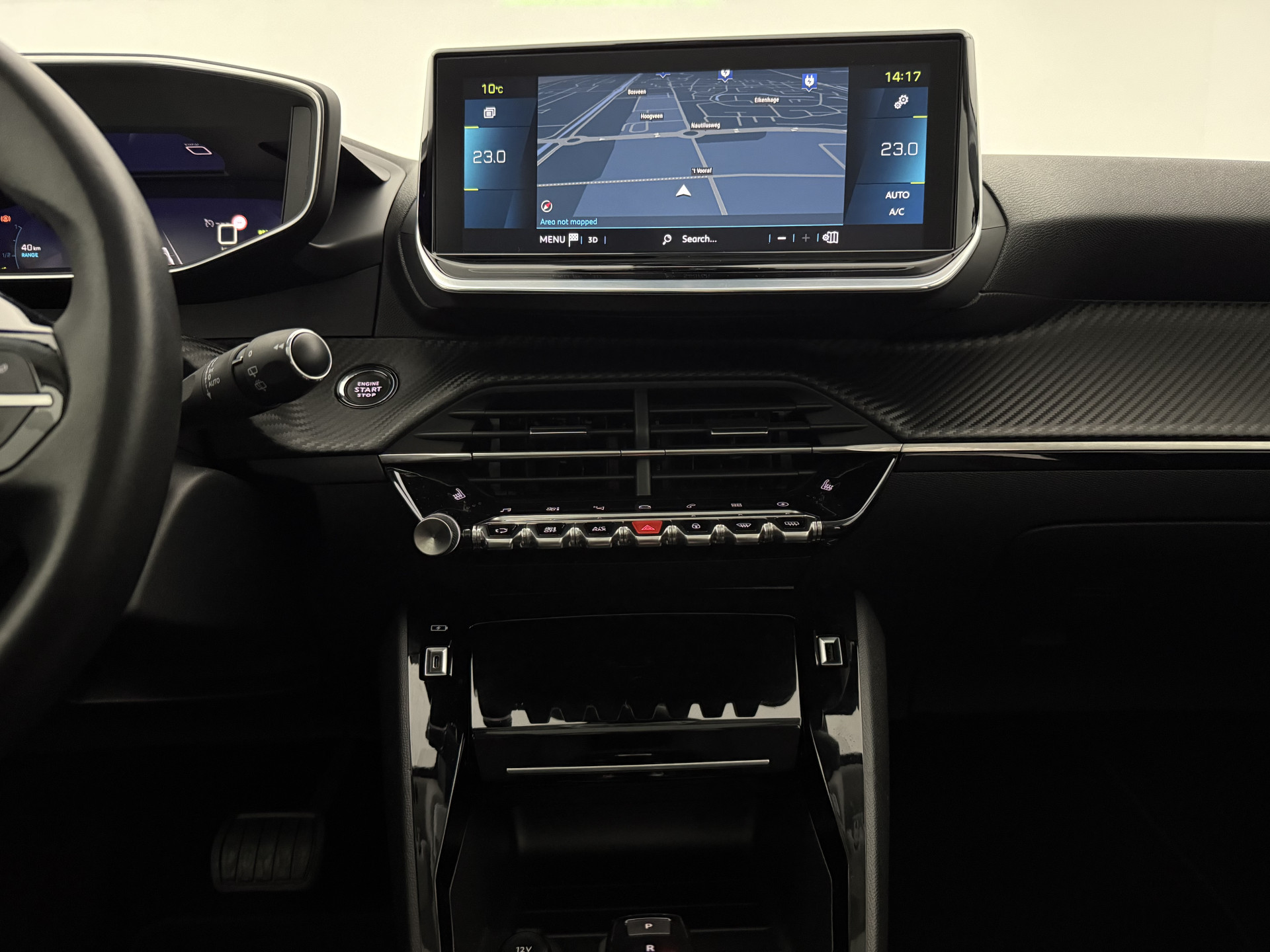 Hoofdafbeelding Peugeot e-208