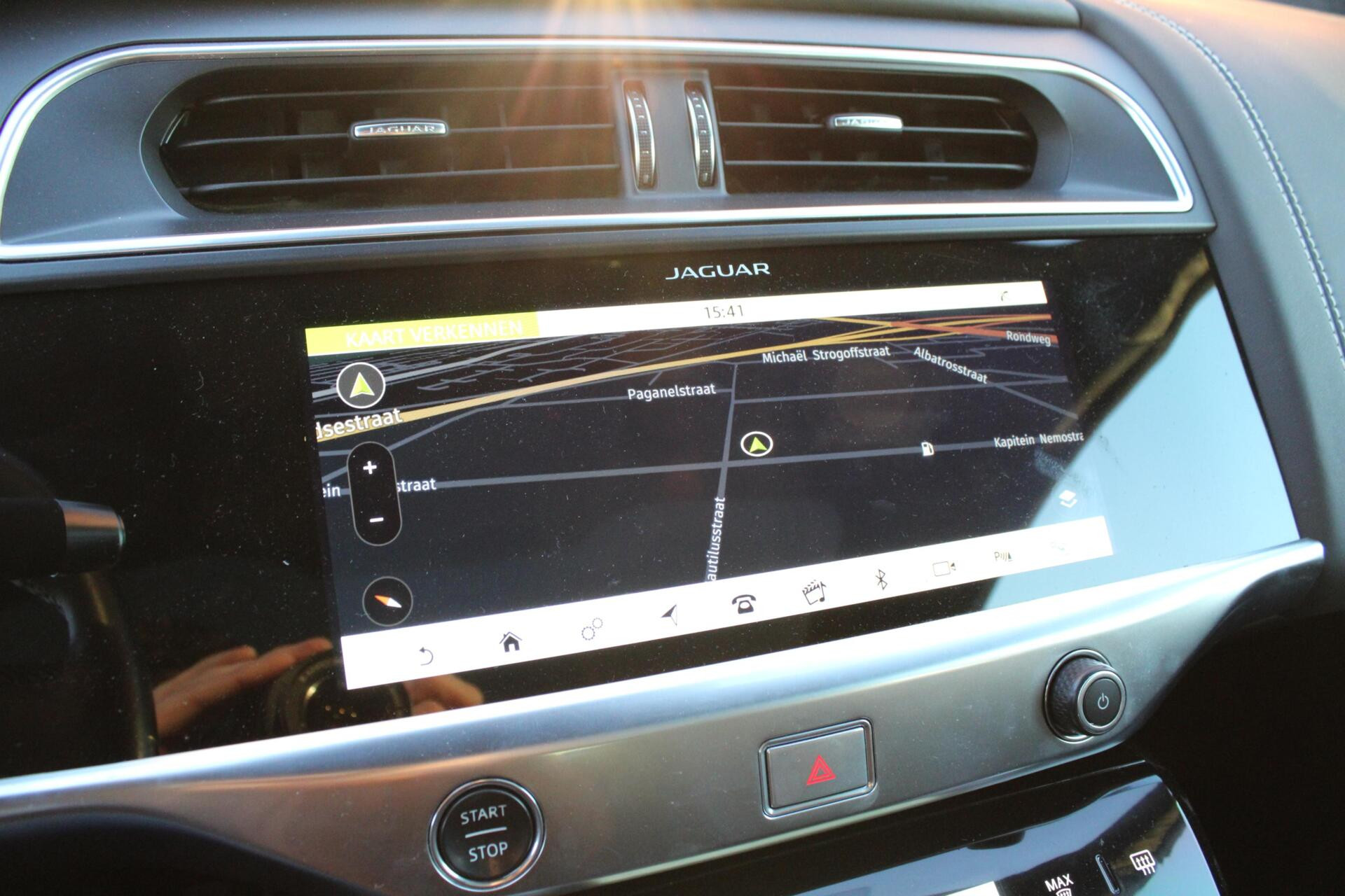 Hoofdafbeelding Jaguar I-PACE