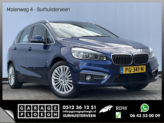 BMW 2 Serie 218i High Executive M-Sport Head-up Stoelverw. Leer Active Tourer