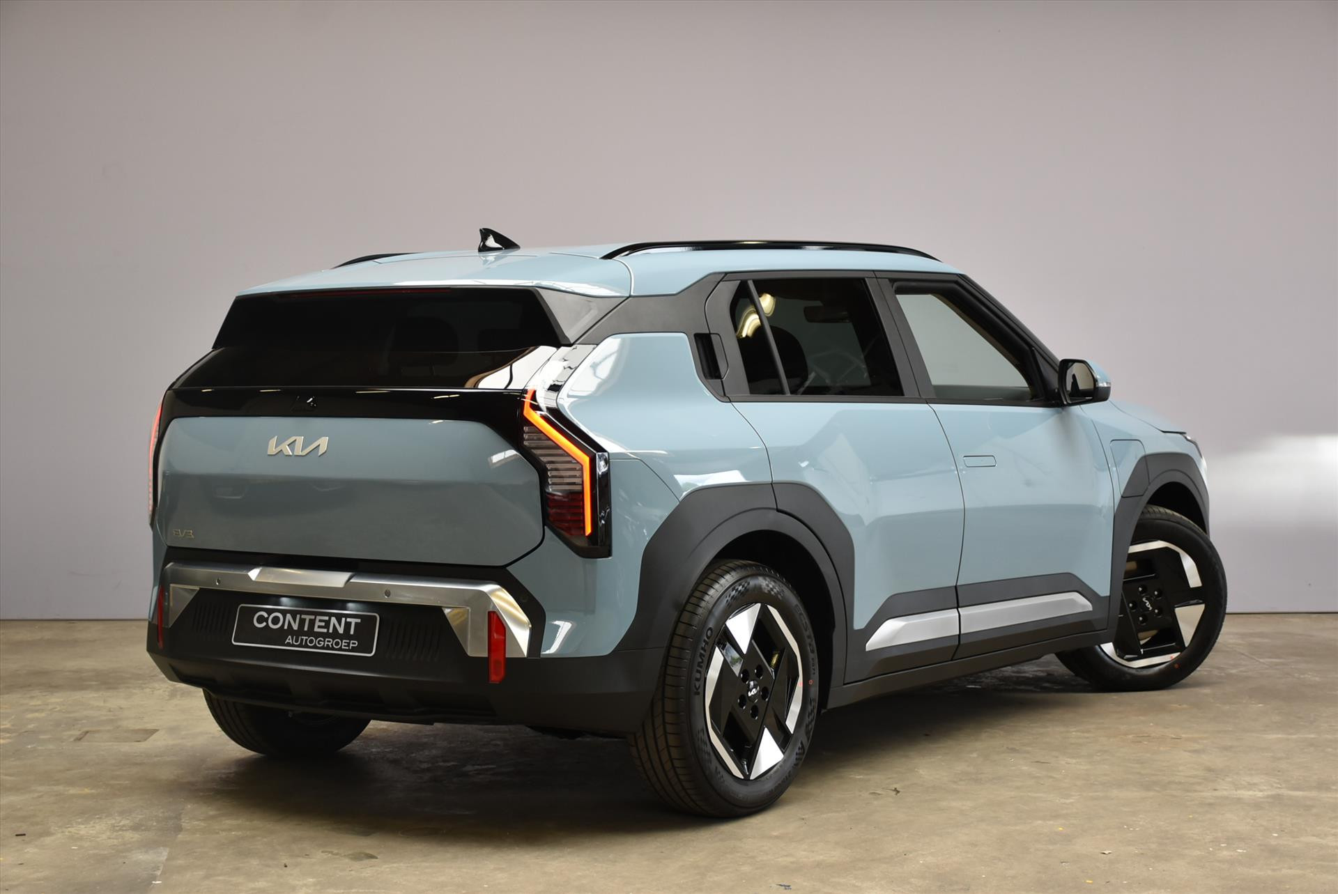 Hoofdafbeelding Kia EV3