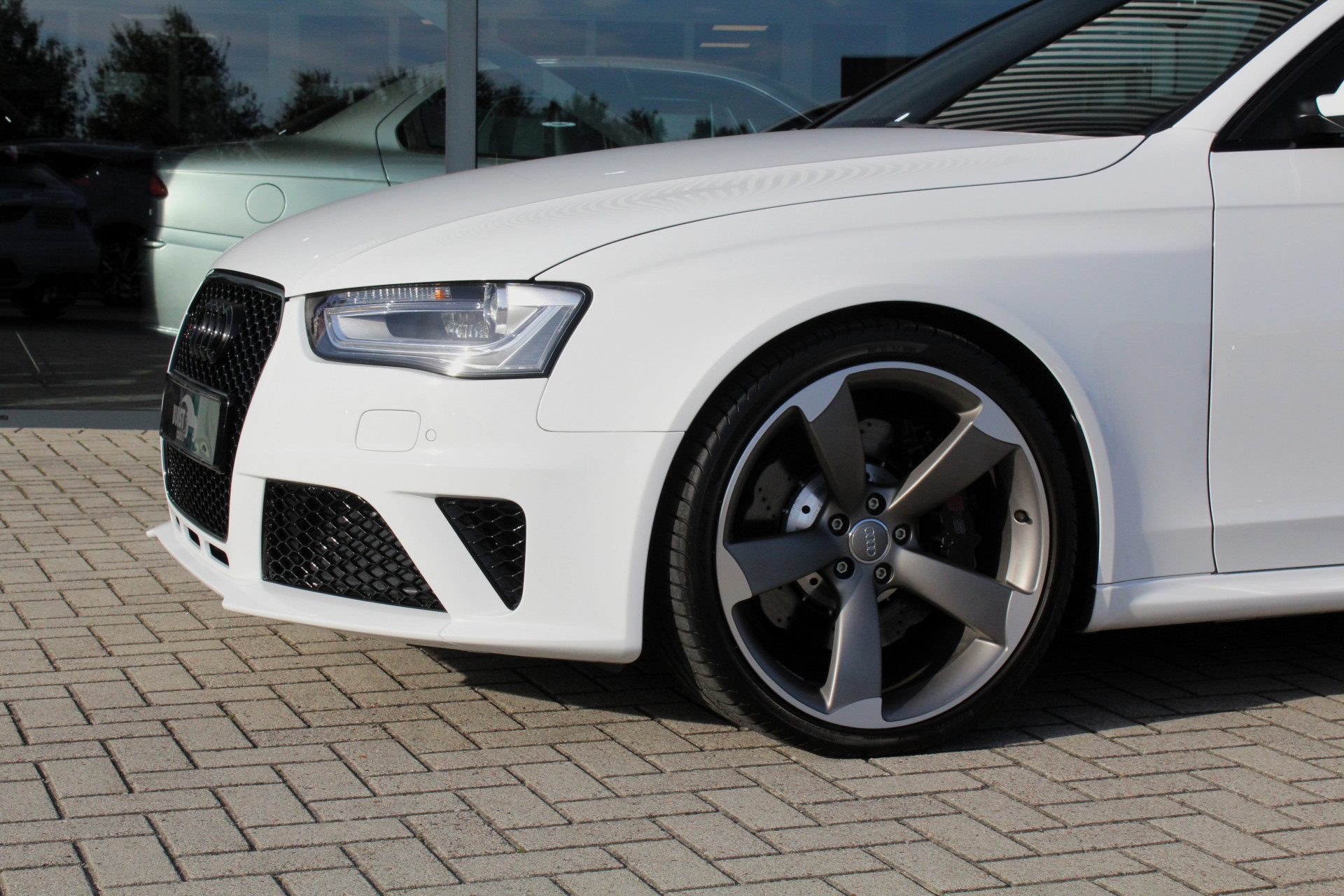 Hoofdafbeelding Audi RS4