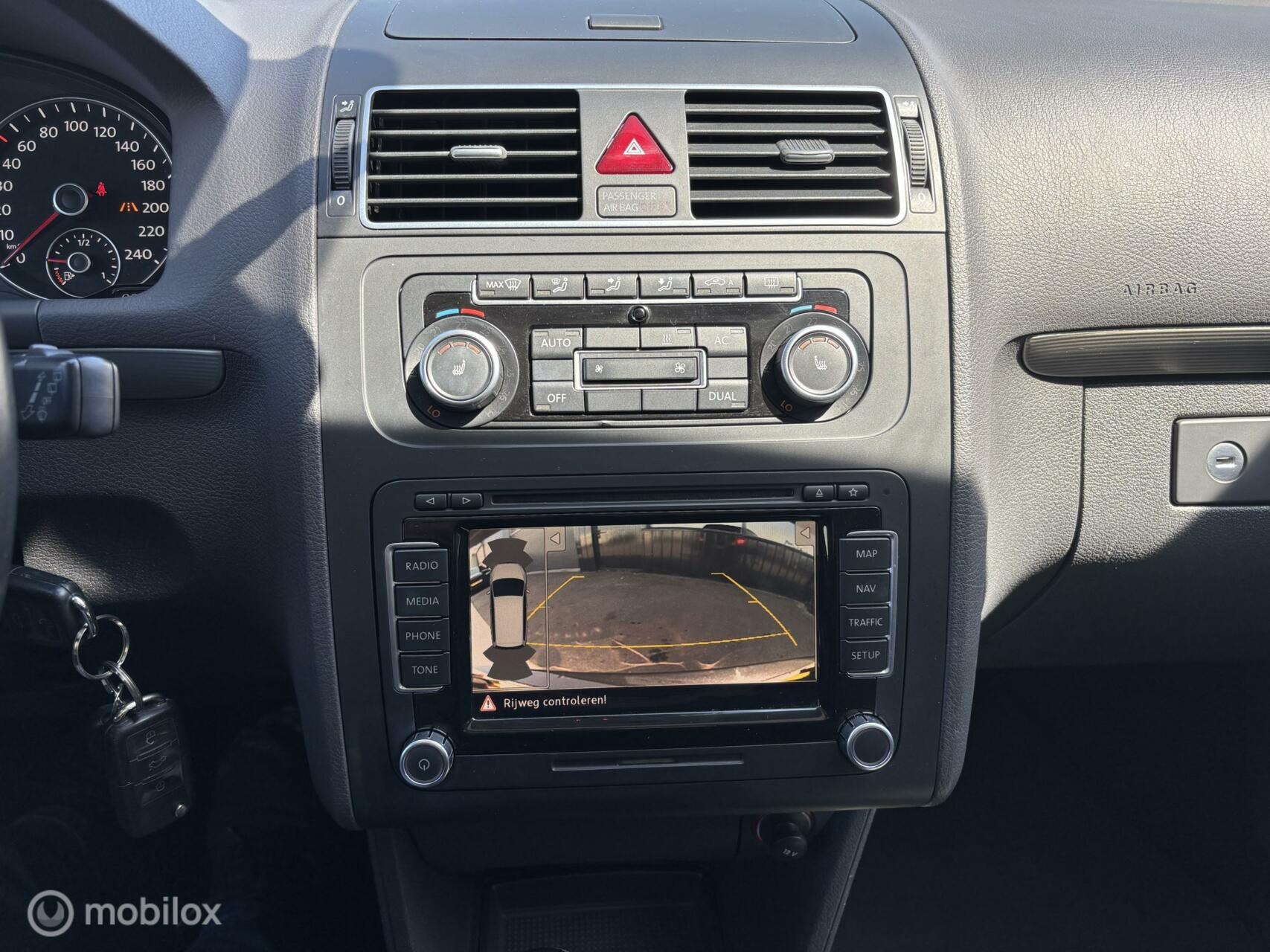 Hoofdafbeelding Volkswagen Touran