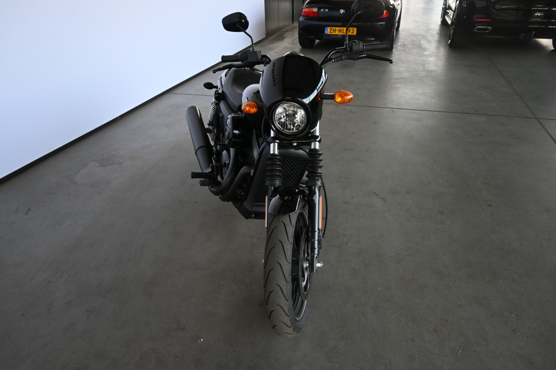 Hoofdafbeelding Harley-Davidson XG 750 Street 9314dkm! Inruil mogelijk