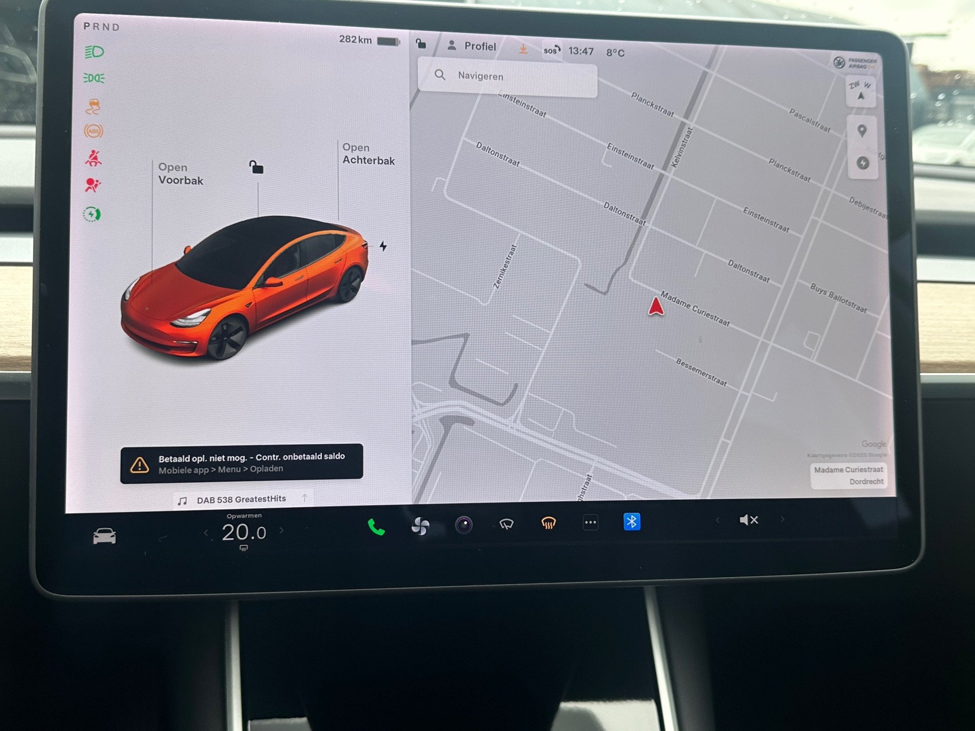 Hoofdafbeelding Tesla Model 3