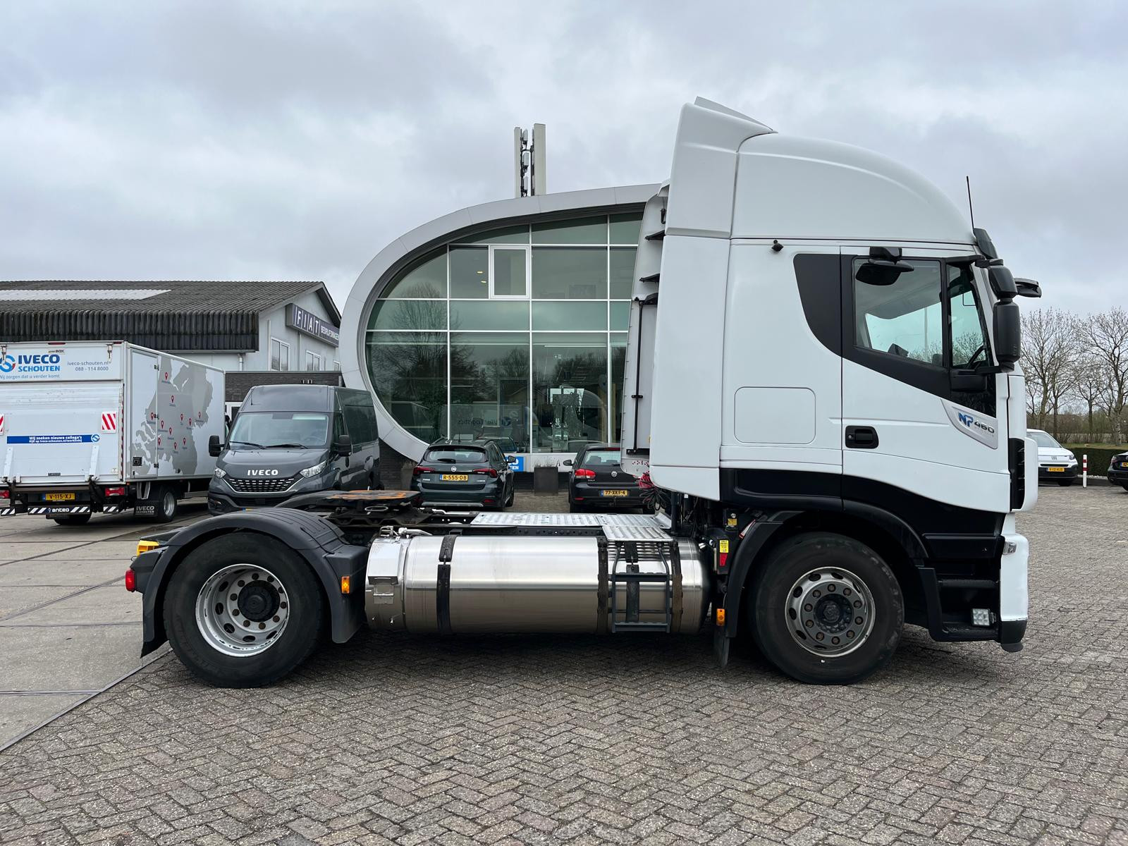 Hoofdafbeelding Iveco Stralis