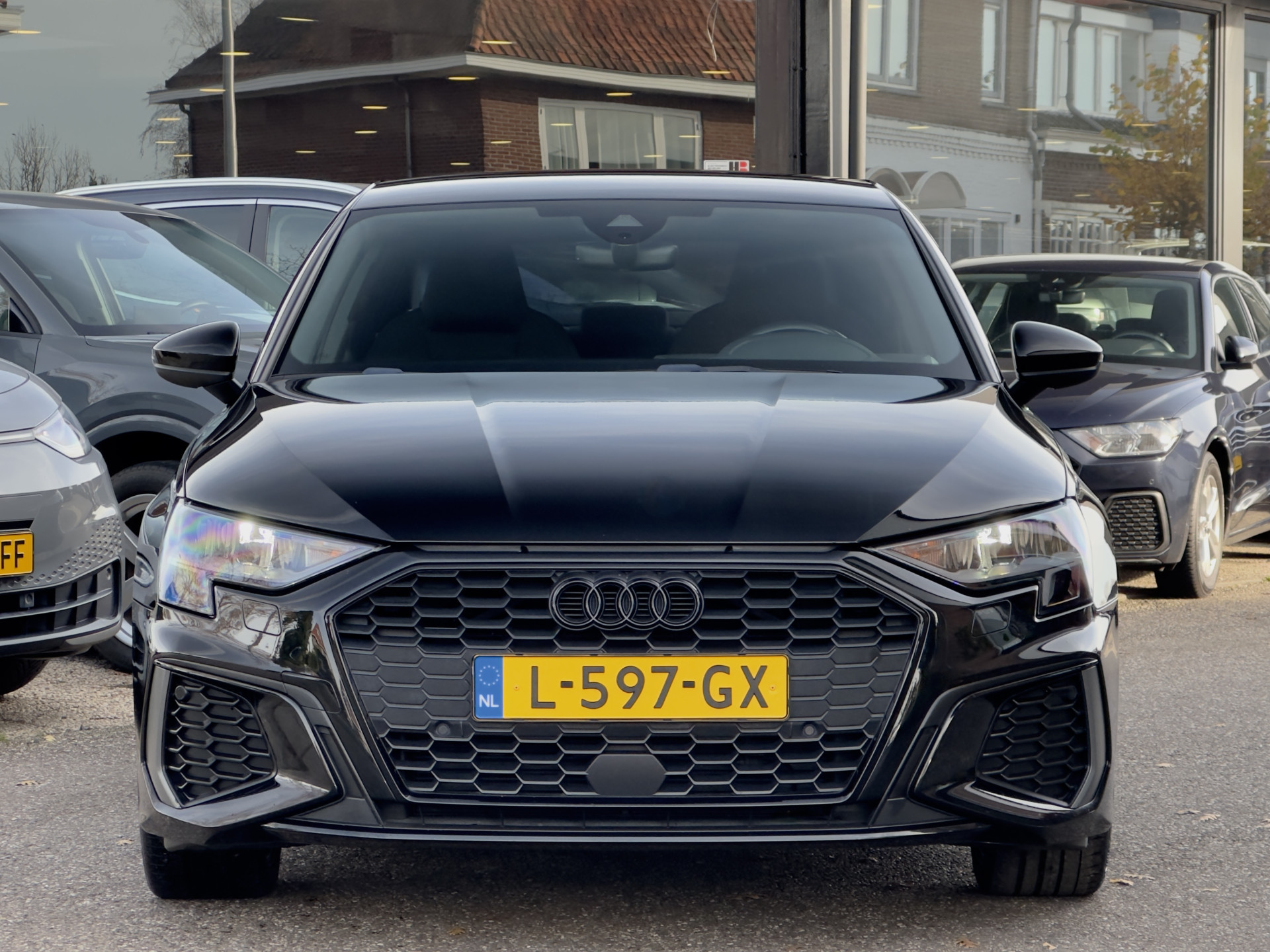 Hoofdafbeelding Audi A3