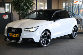 Audi A1 Sportback 1.4 TFSI S-Line Leder Kuipstoel Xenon Cruise Led Pdc