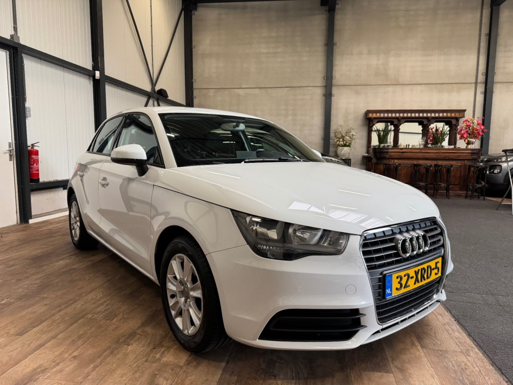 Hoofdafbeelding Audi A1 Sportback