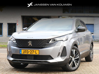 Peugeot 3008 1.6 HYbrid4 300 GT / Alcantara / Keyless / Camera / SOH 98%