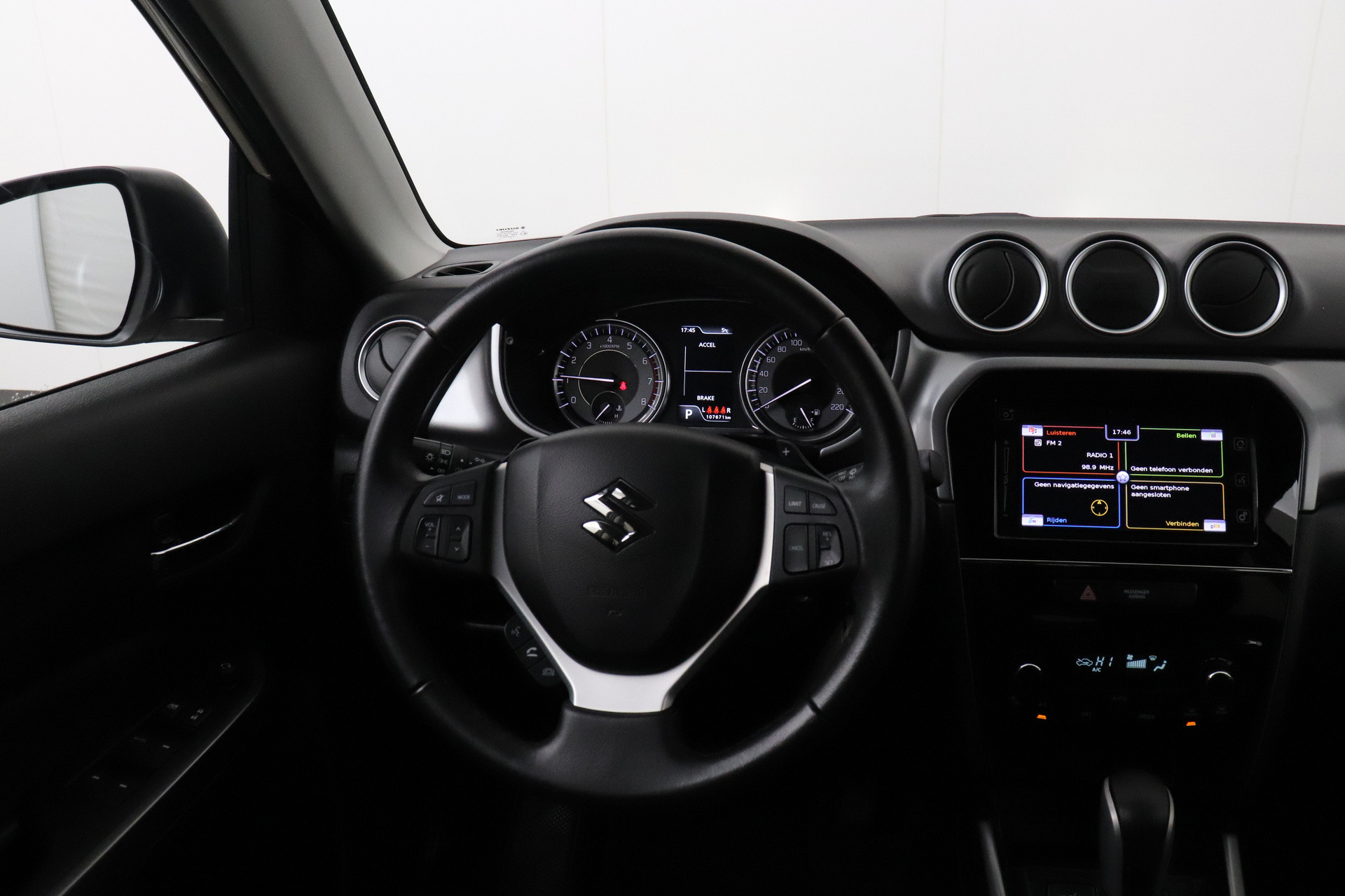 Hoofdafbeelding Suzuki Vitara