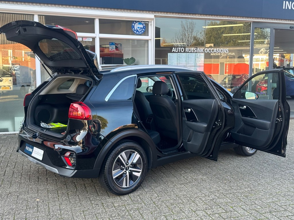 Hoofdafbeelding Kia Niro