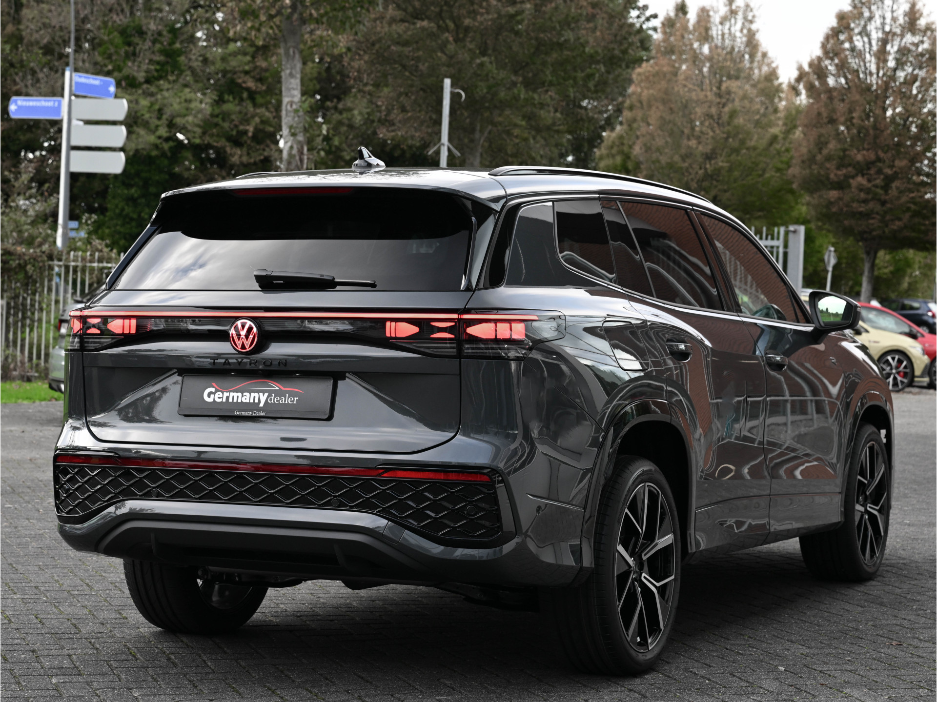 Hoofdafbeelding Volkswagen Tayron