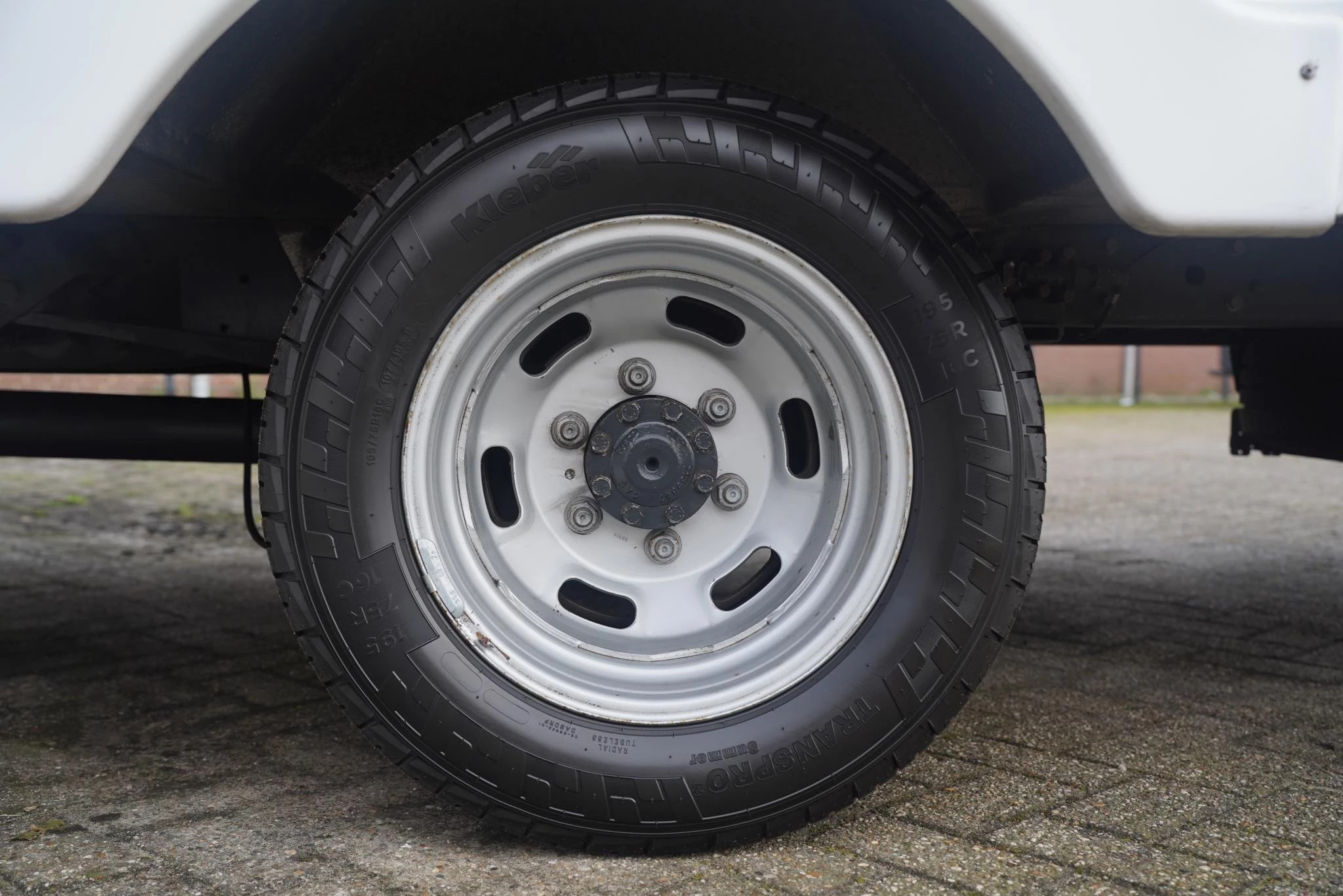 Hoofdafbeelding Iveco Daily