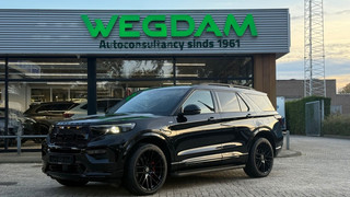 Ford Explorer 3.0 V6 EB PHEV ST-LINE / SMOKE PACK / TREKHAAK / RODE REMKLAUWEN