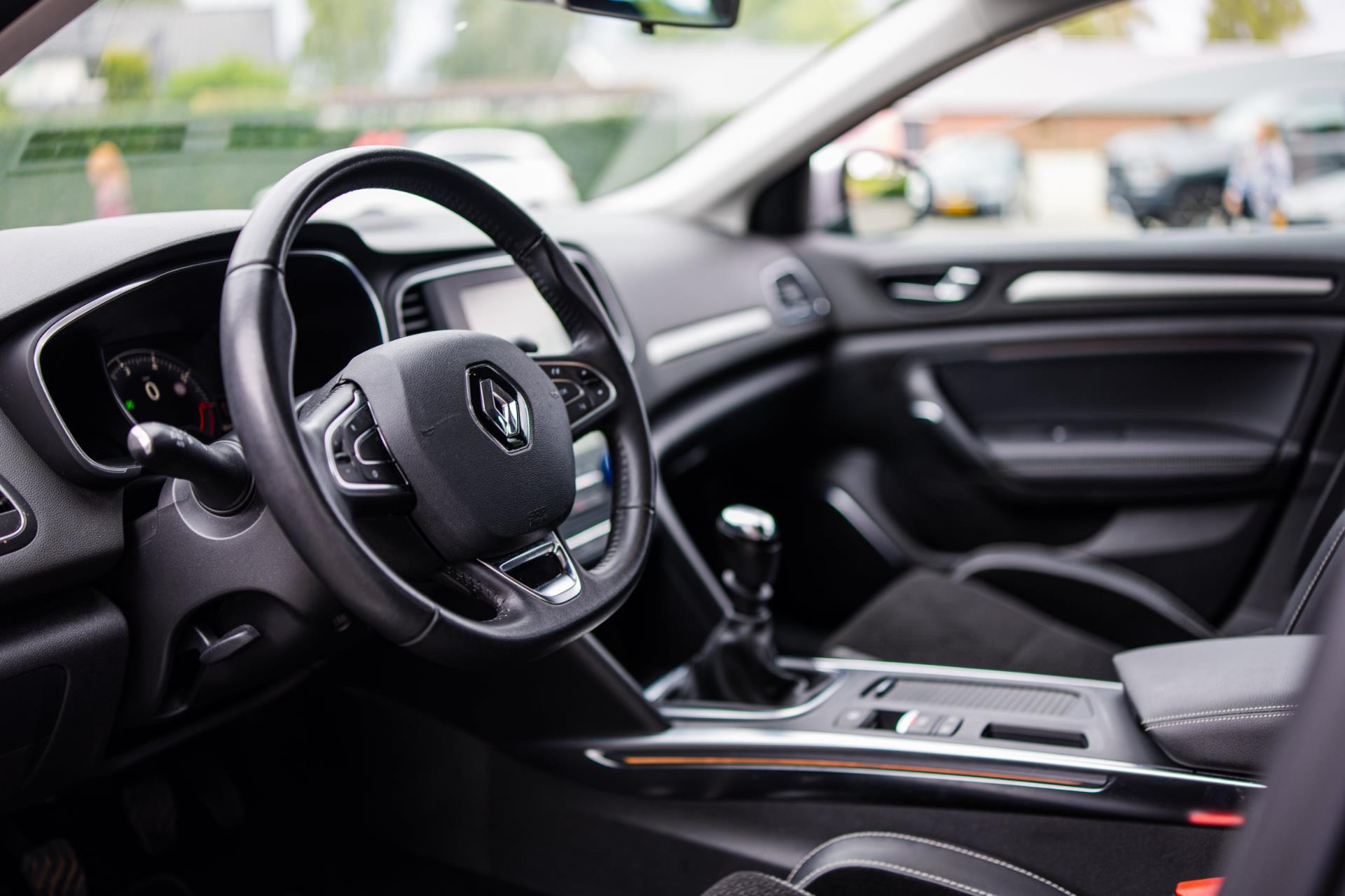 Hoofdafbeelding Renault Mégane