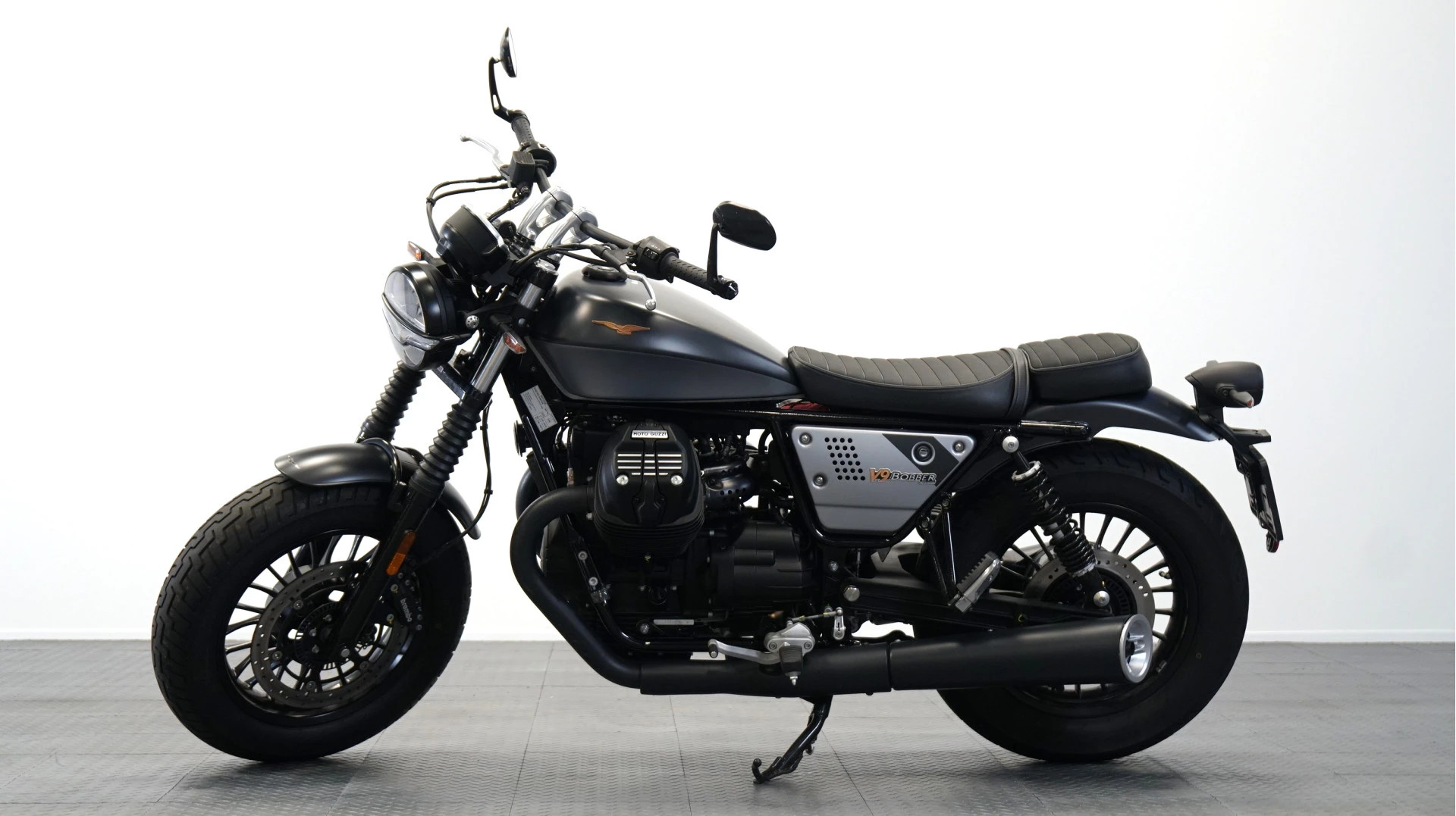 Hoofdafbeelding Moto Guzzi V9