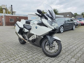 Hoofdafbeelding BMW K 1600 GT BMW K 1600 GT