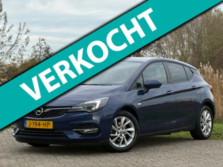 Opel Astra 1.2 Business Executive - Indigo Blue - Carplay/Camera/Stoelverw./ErgoSeats/DAB+ - Compleet!