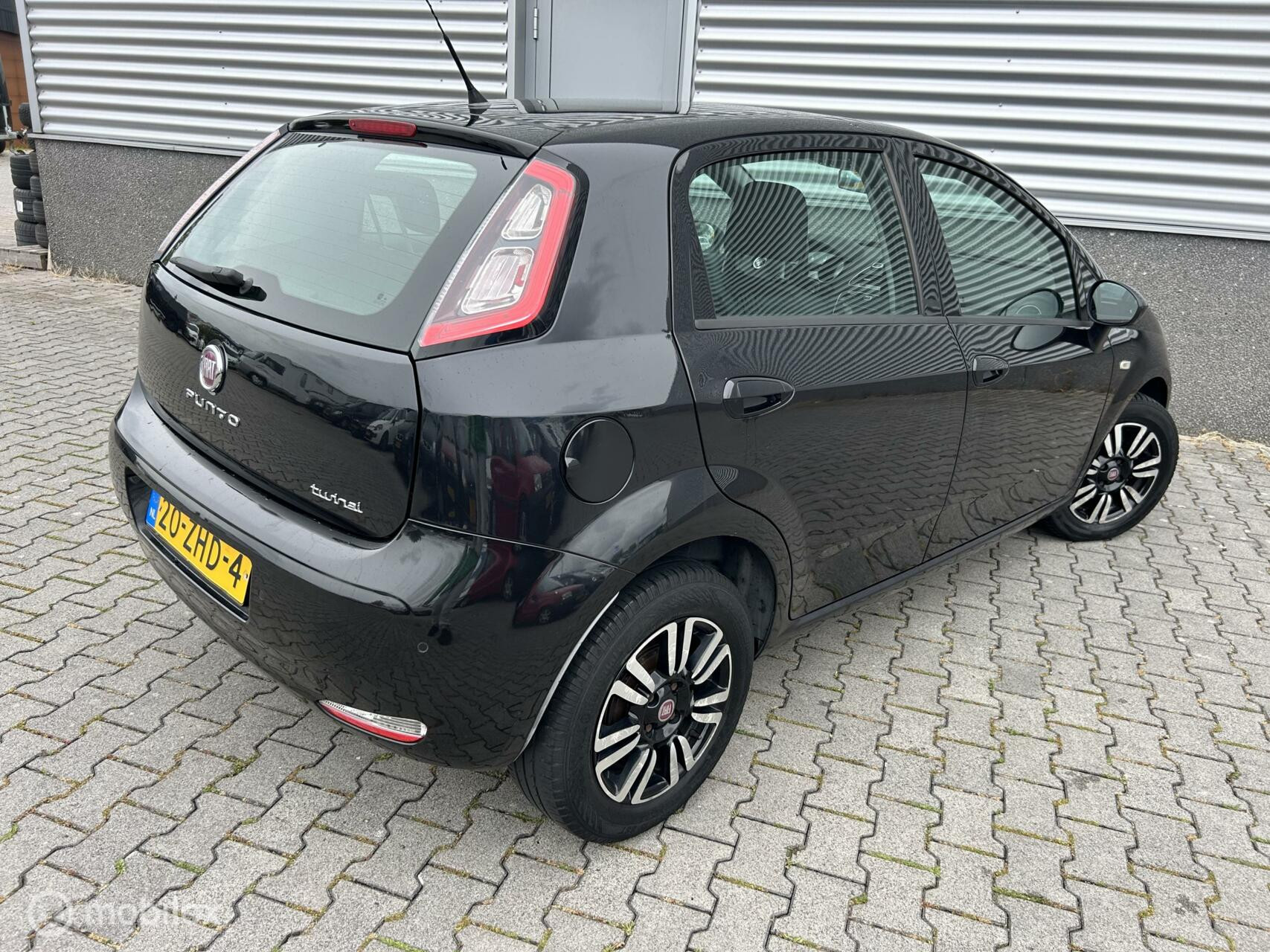 Hoofdafbeelding Fiat Punto