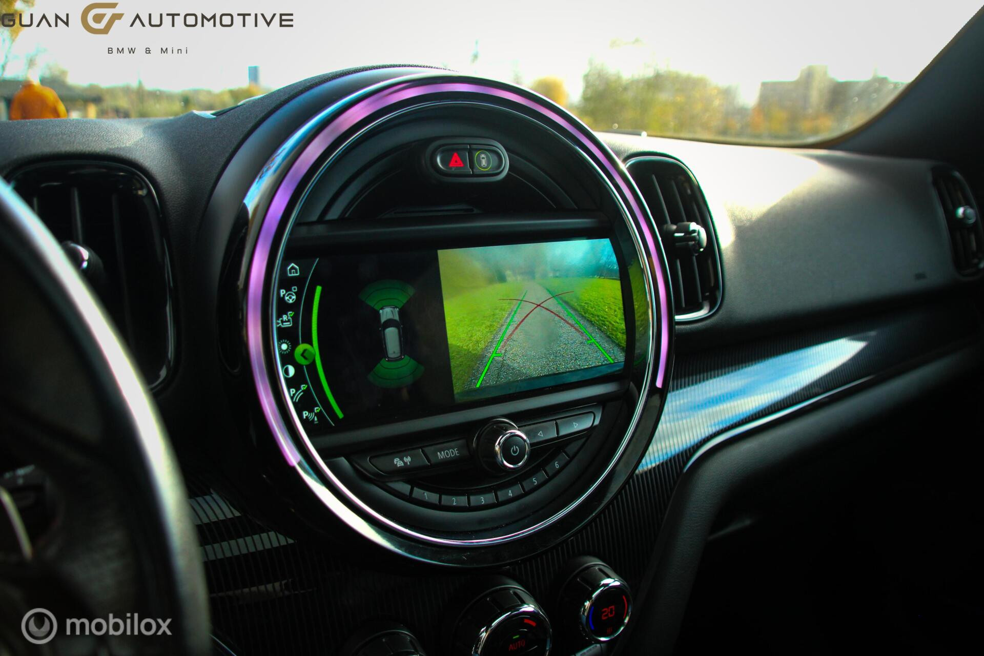 Hoofdafbeelding MINI Countryman