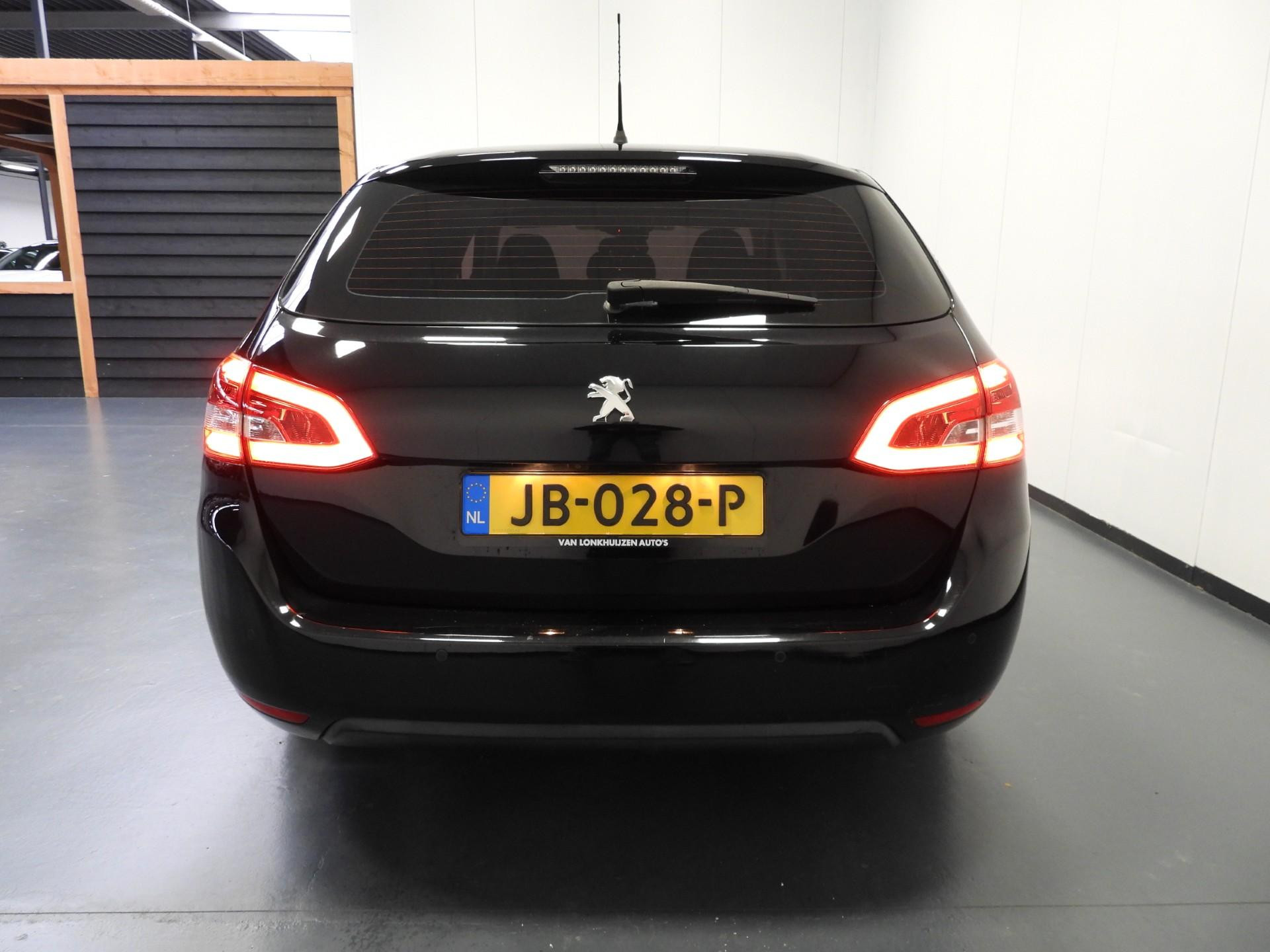 Hoofdafbeelding Peugeot 308
