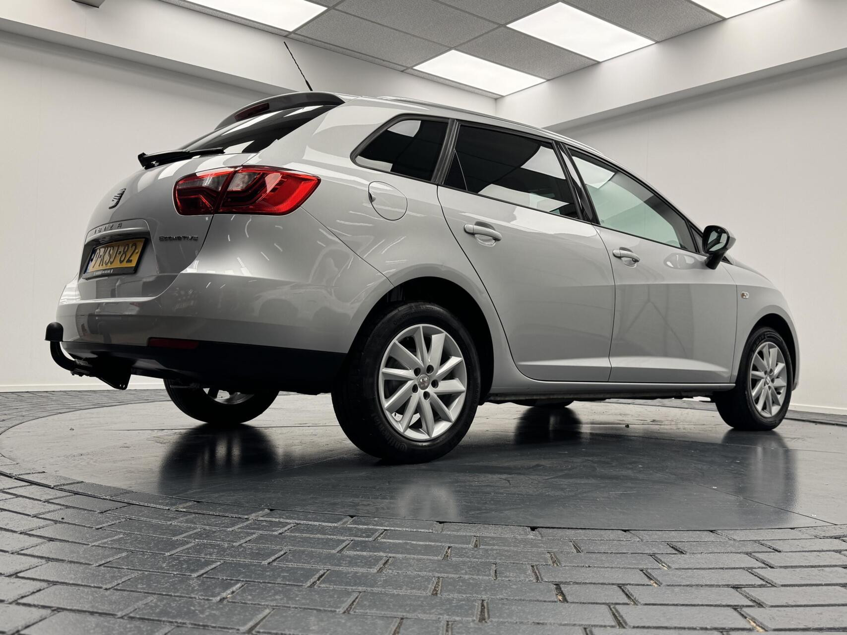 Hoofdafbeelding SEAT Ibiza