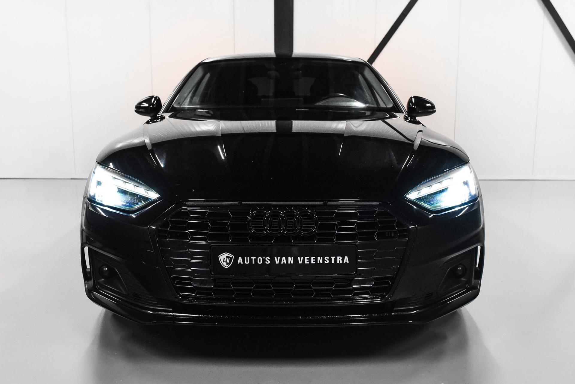 Hoofdafbeelding Audi A5