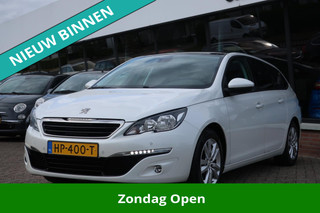 Peugeot 308 SW 1.6 BlueHDI Blue Lease Executive Pack