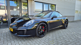 Porsche 911 991.2 Carrera S Leder Sport chrono PDC Navi Cruise pano