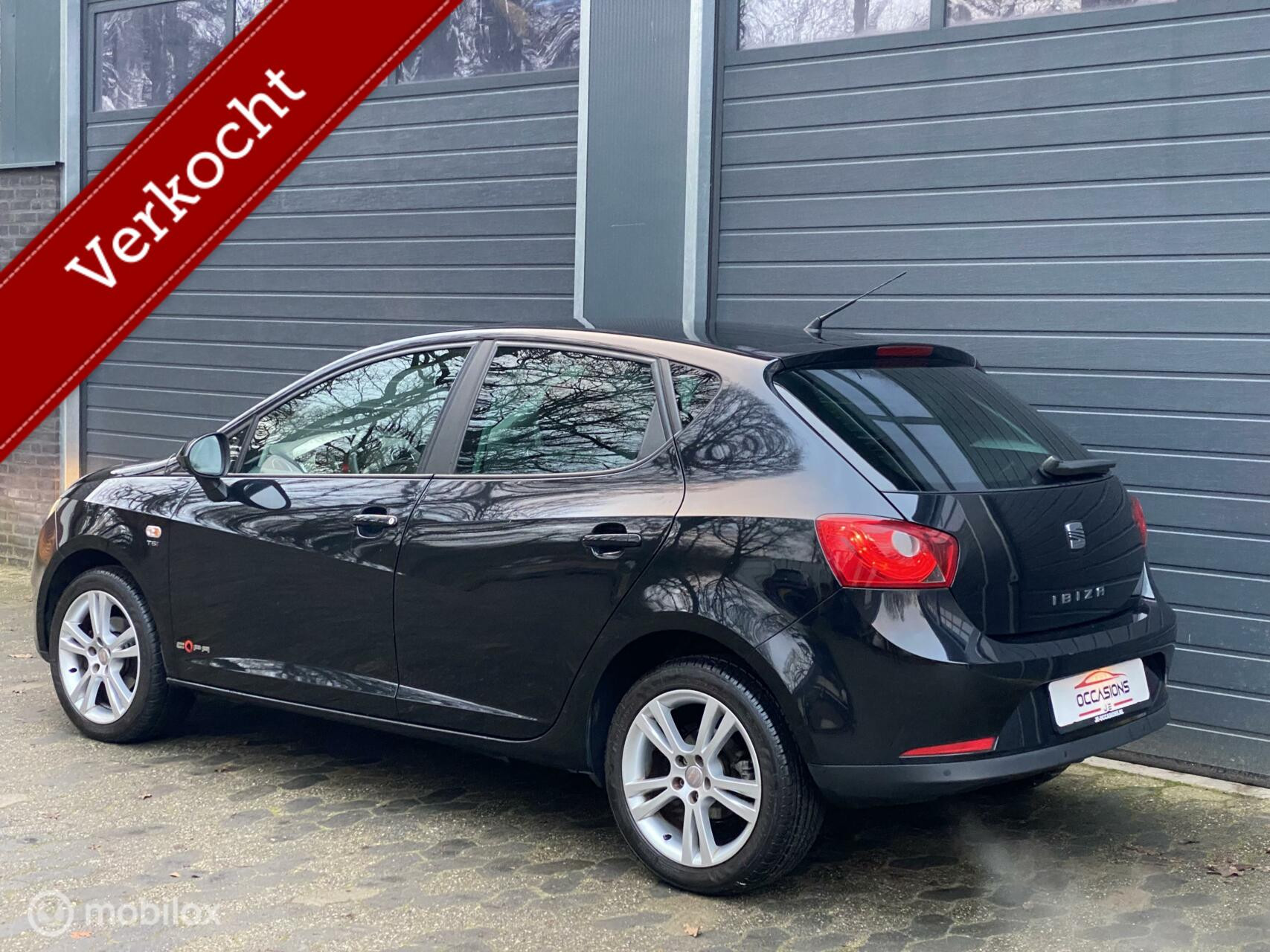 Hoofdafbeelding SEAT Ibiza