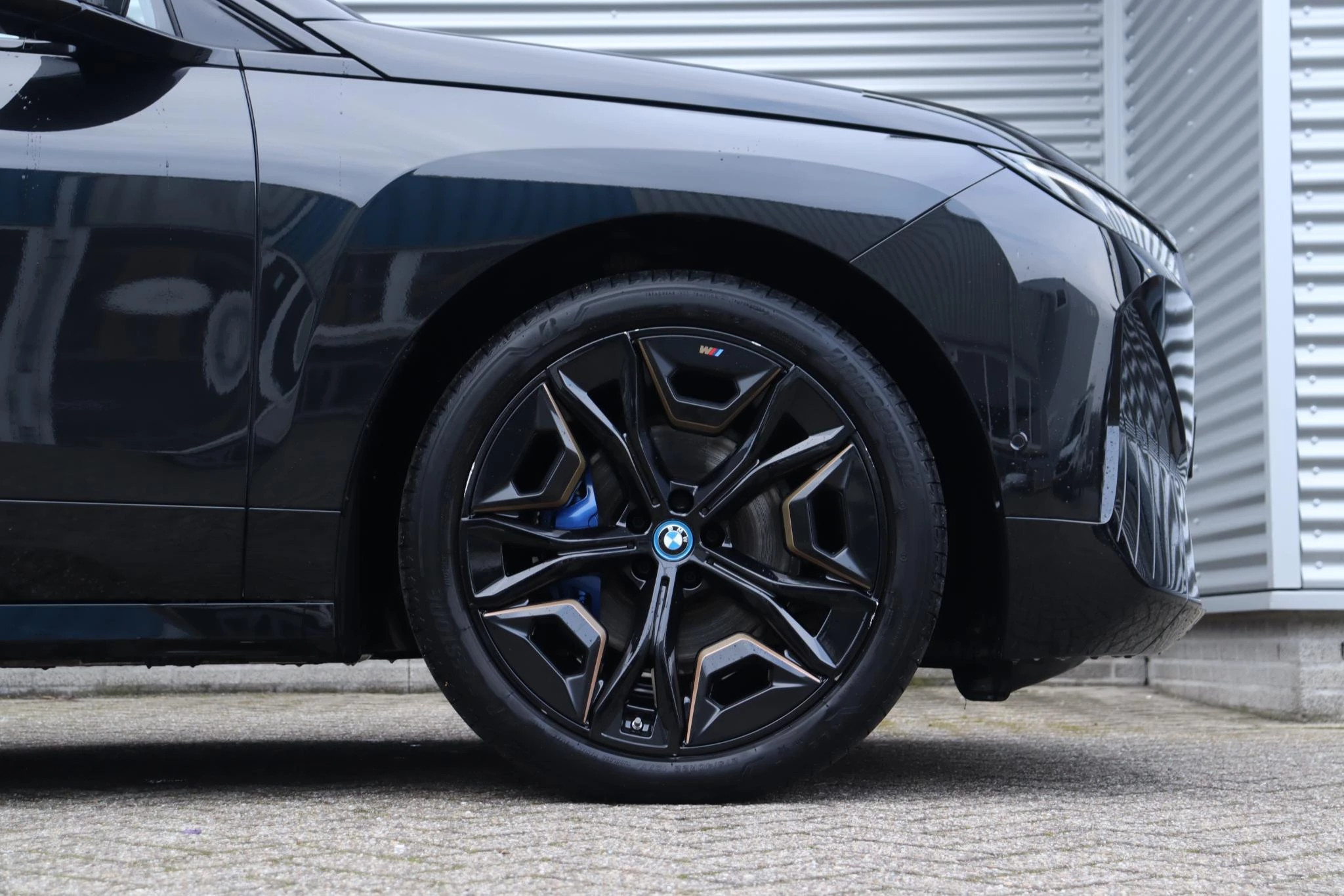 Hoofdafbeelding BMW iX