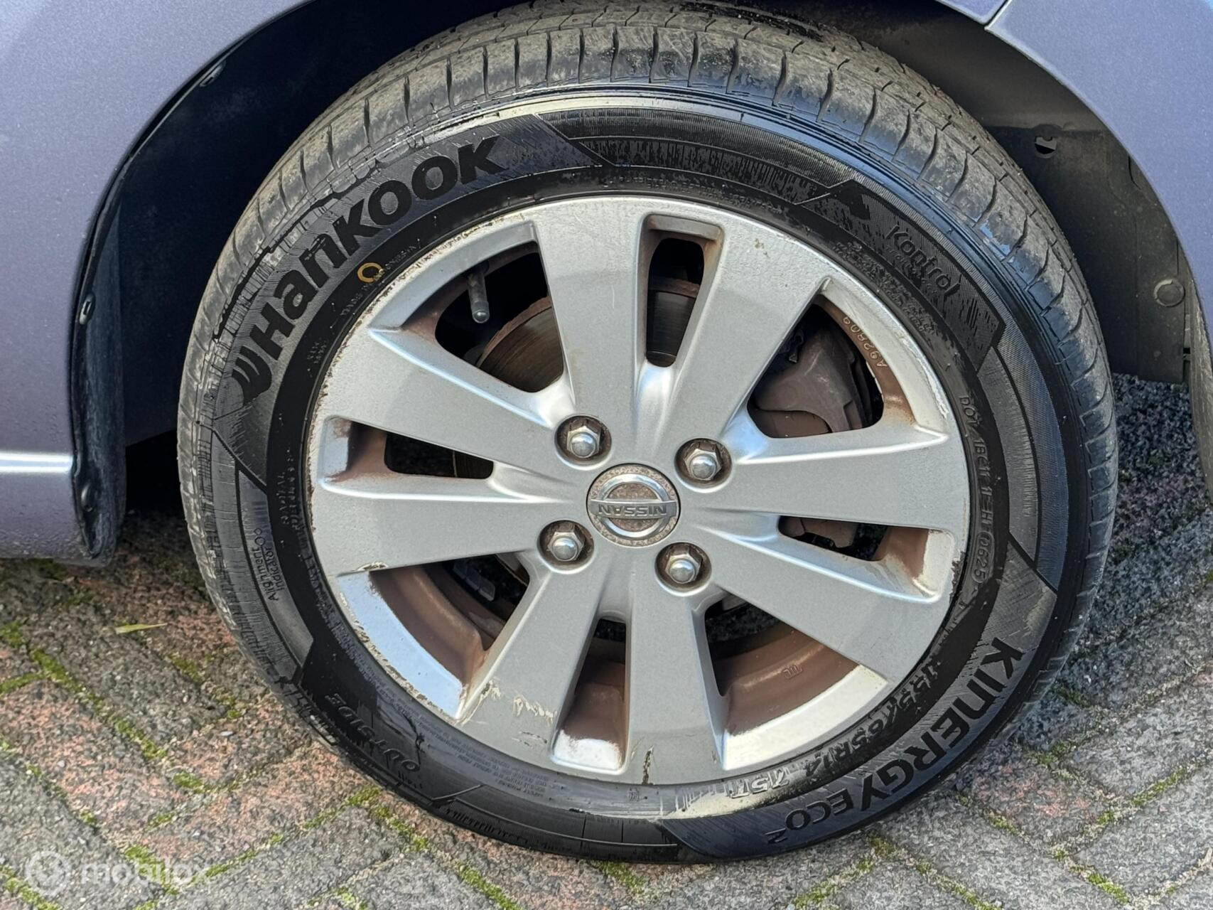 Hoofdafbeelding Nissan Pixo