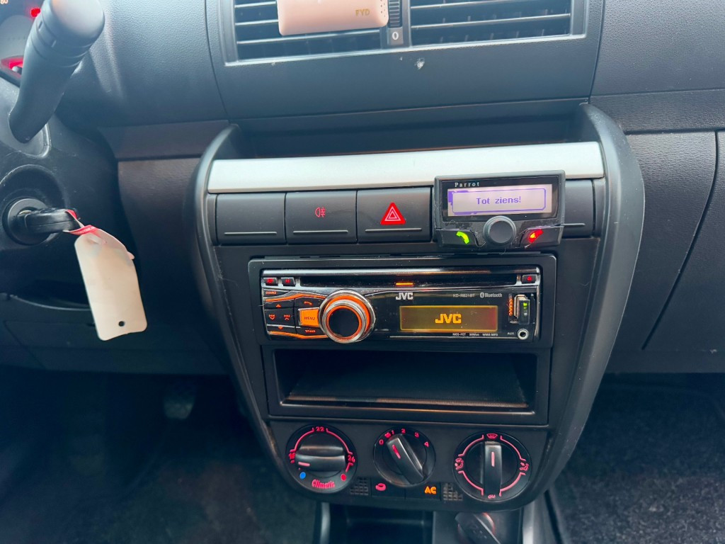 Hoofdafbeelding Volkswagen Fox