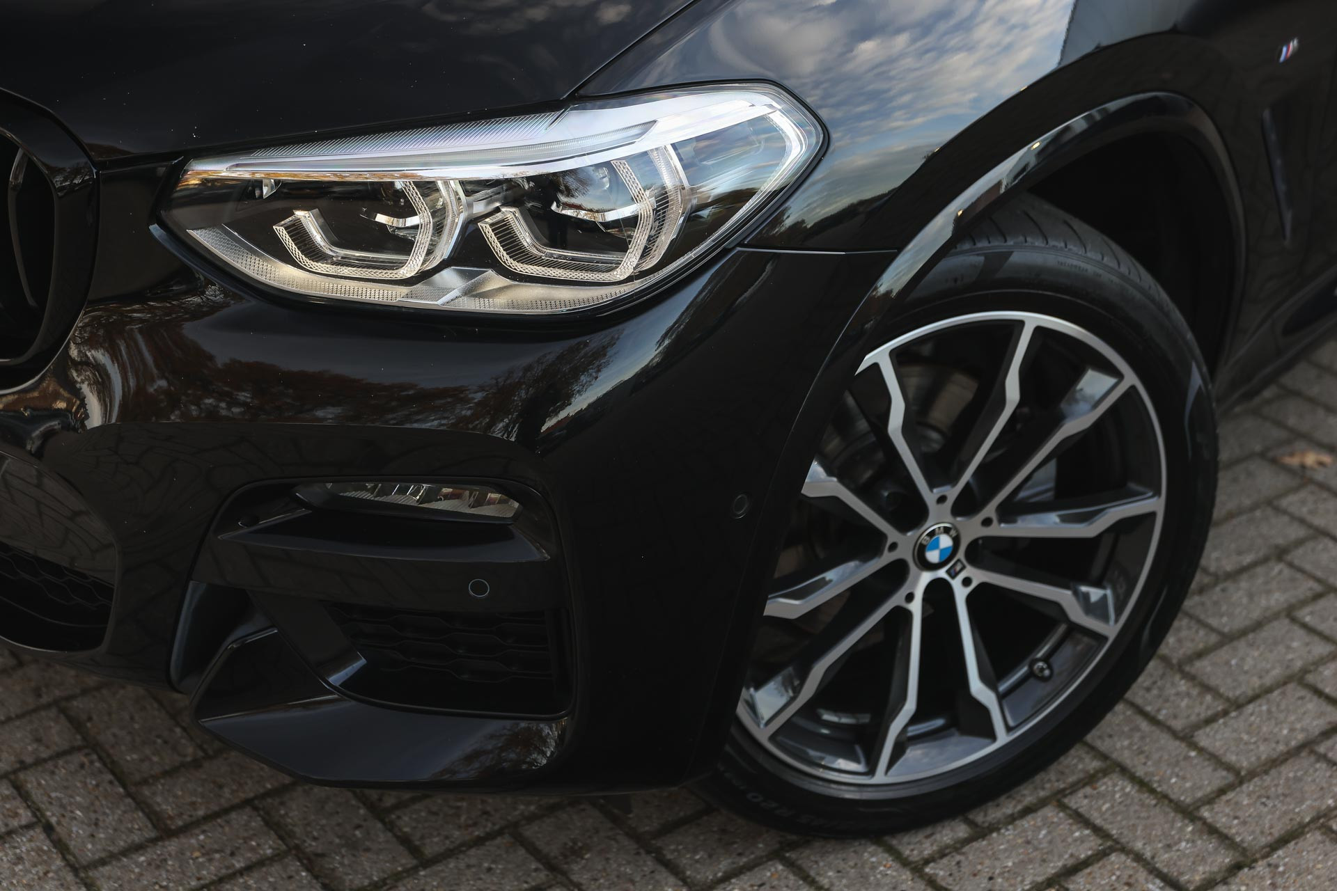 Hoofdafbeelding BMW X3