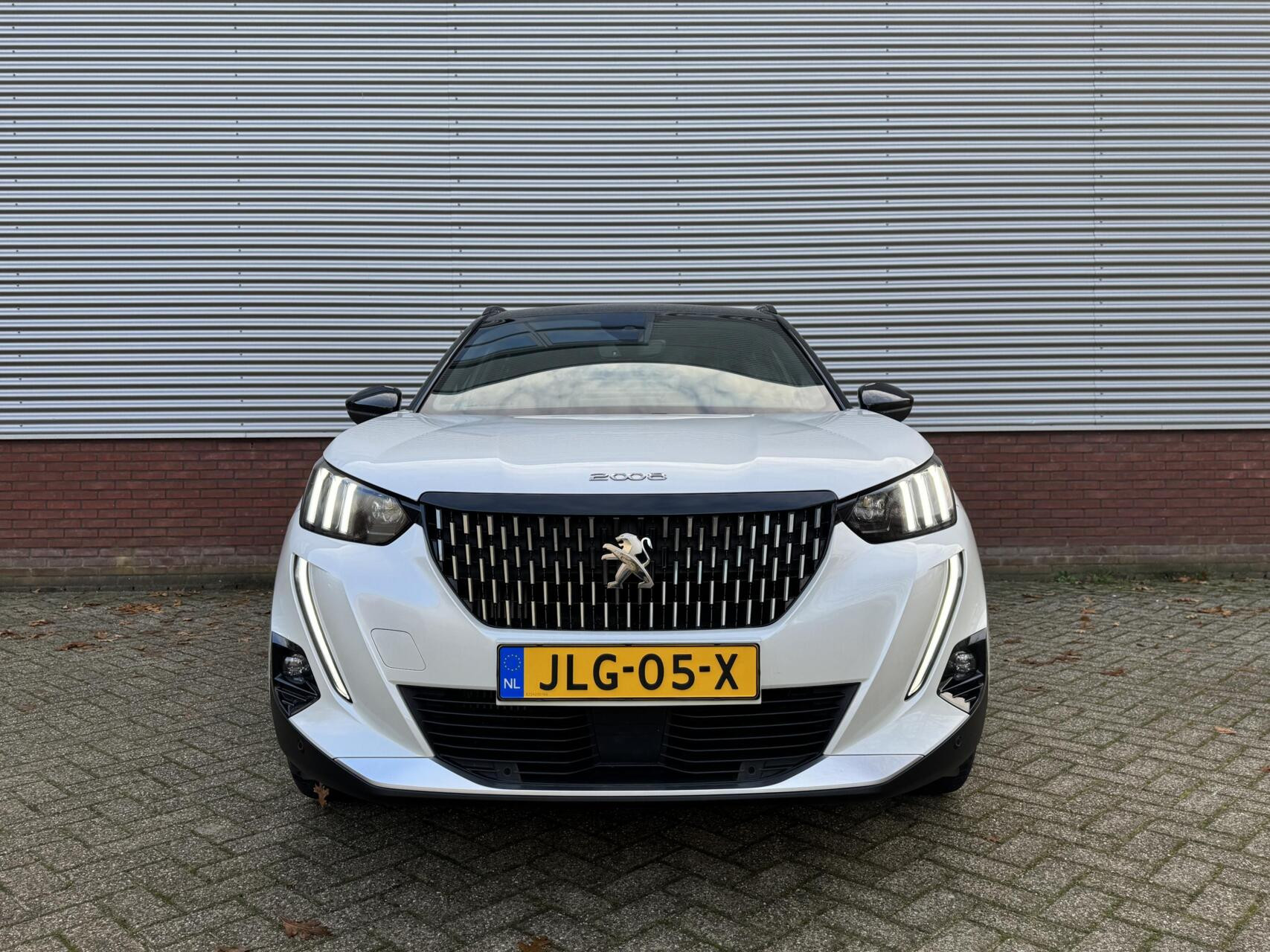 Hoofdafbeelding Peugeot 2008