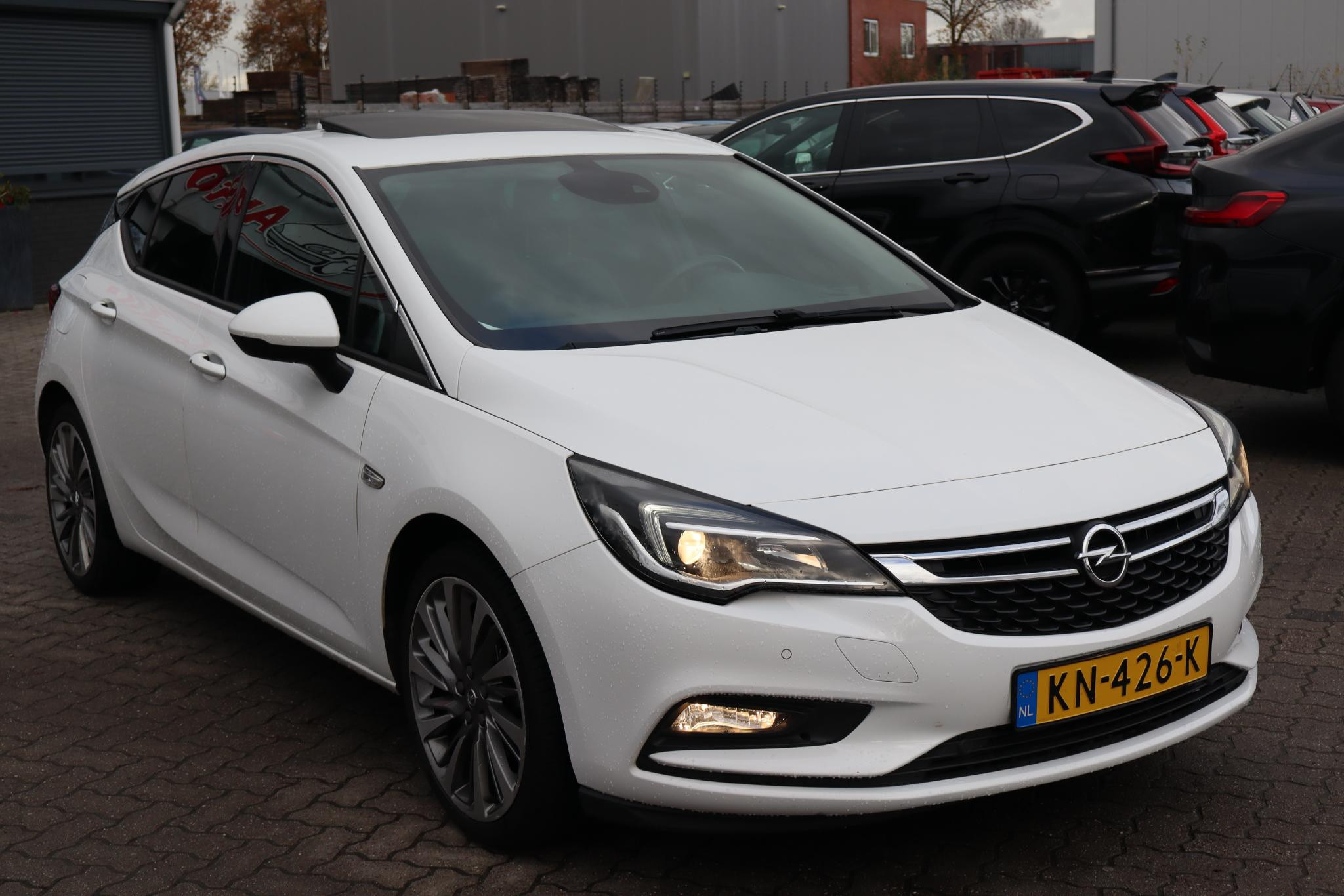 Hoofdafbeelding Opel Astra