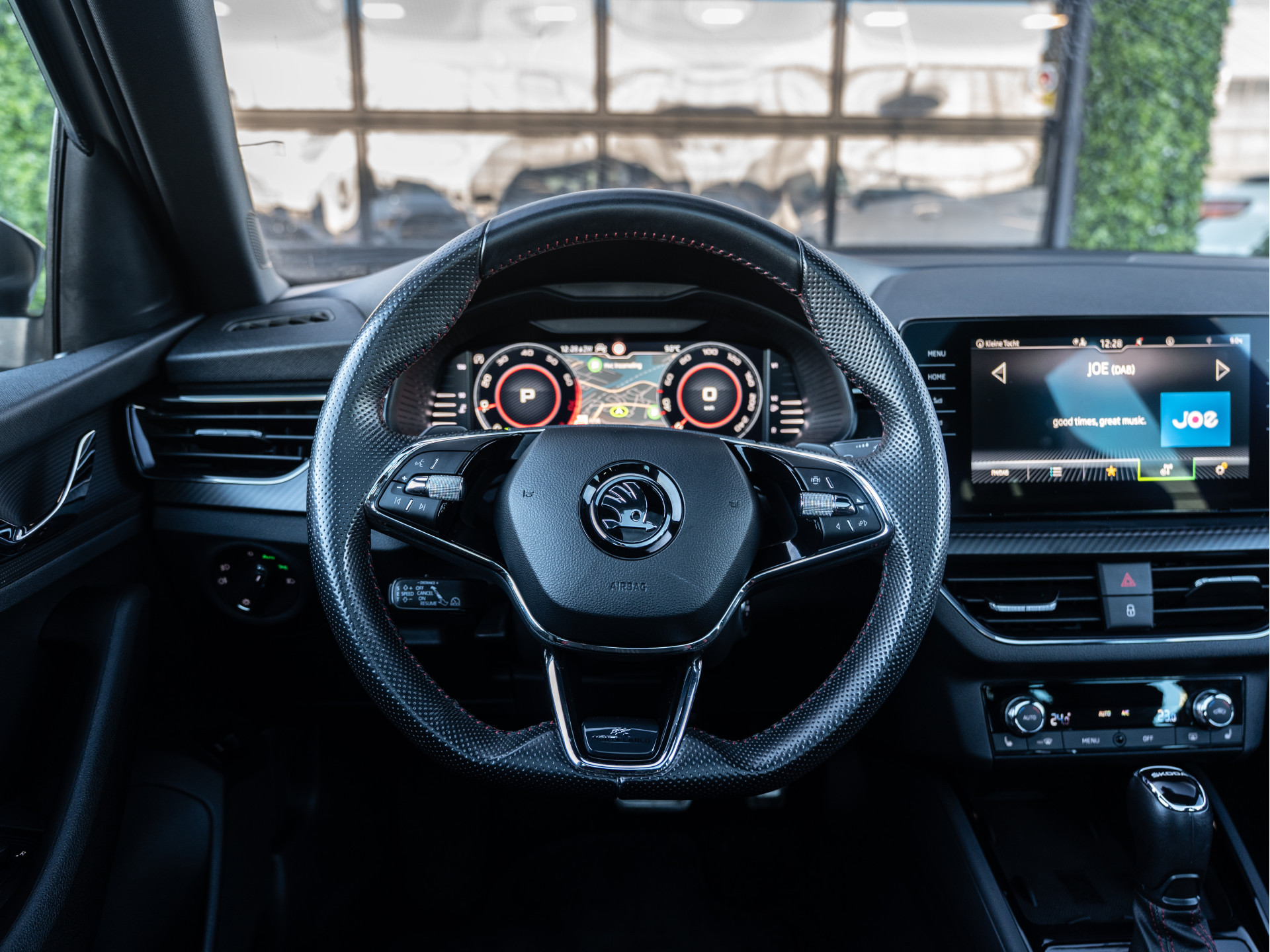 Hoofdafbeelding Škoda Kamiq