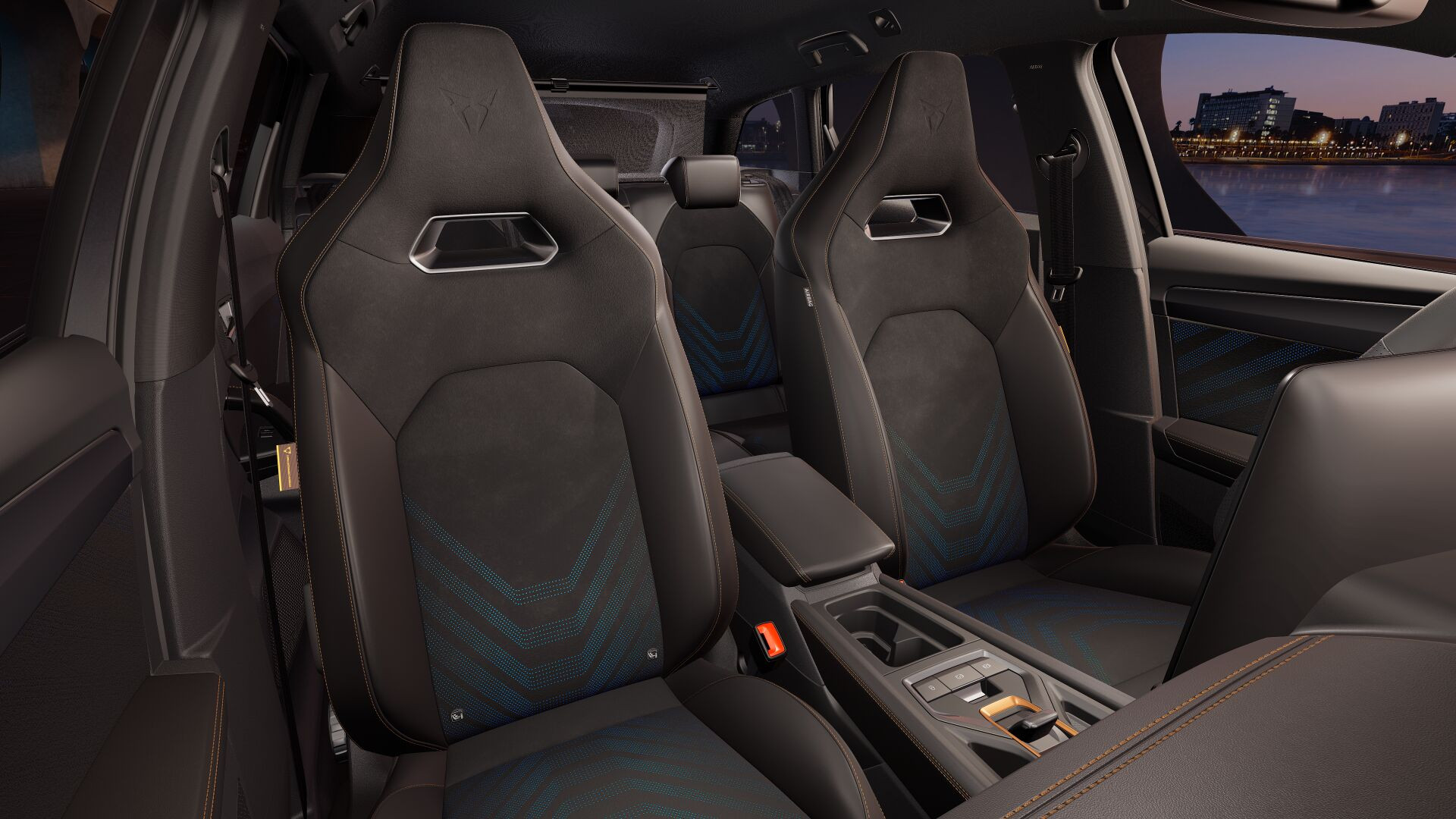 Hoofdafbeelding CUPRA Leon Sportstourer