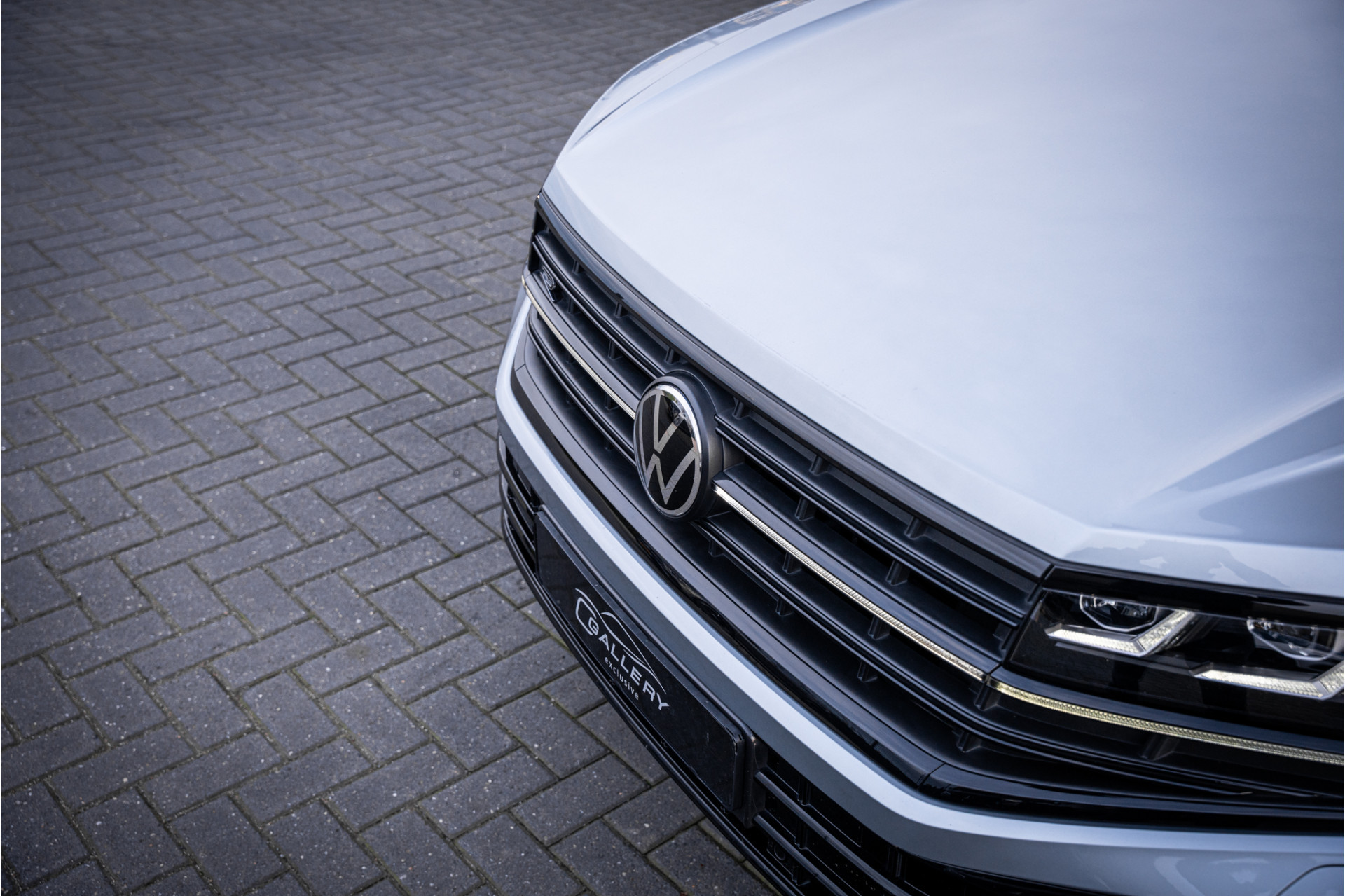 Hoofdafbeelding Volkswagen Touareg